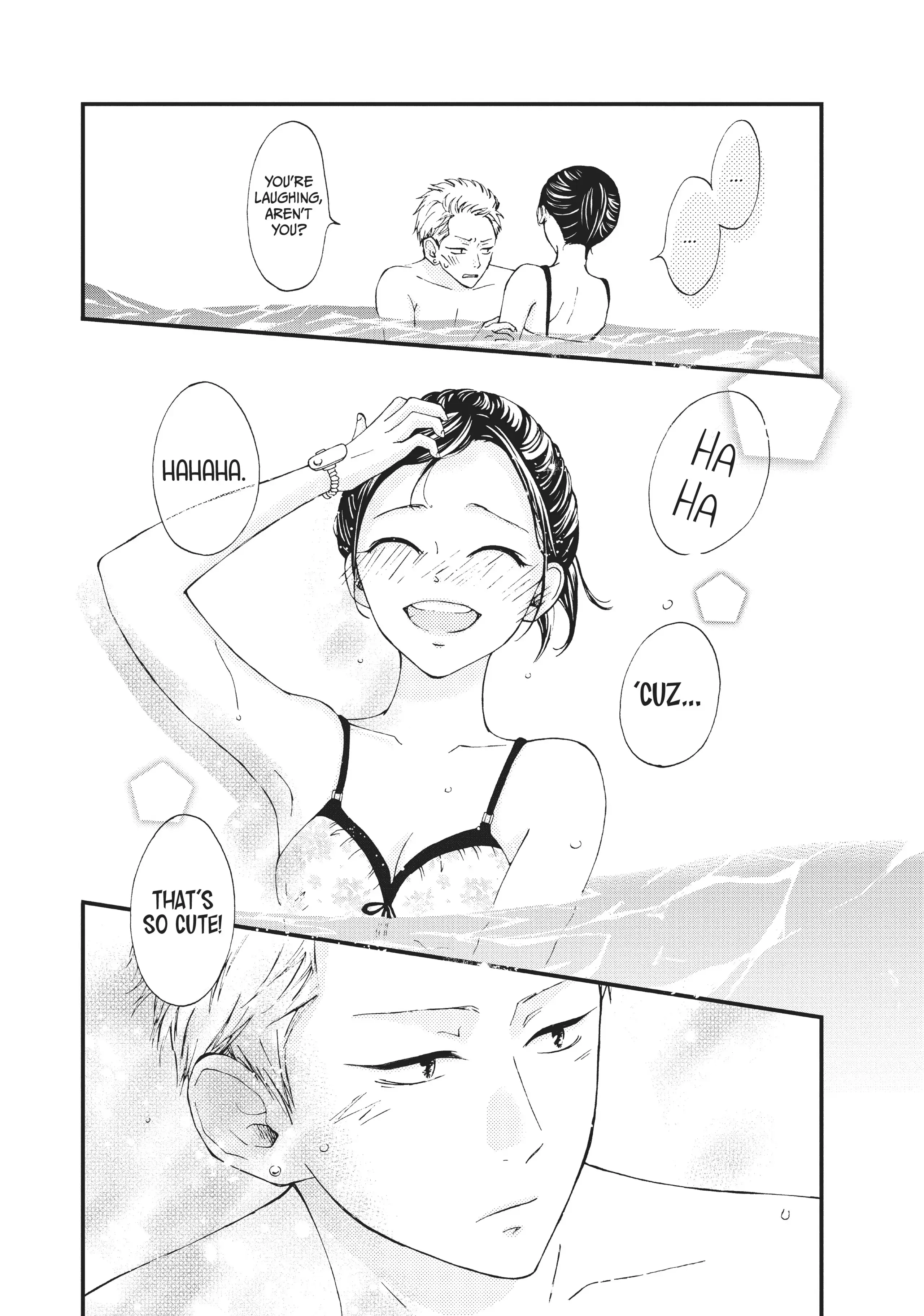 Read Yamaguchi-kun Isn’t So Bad EN Manga Online