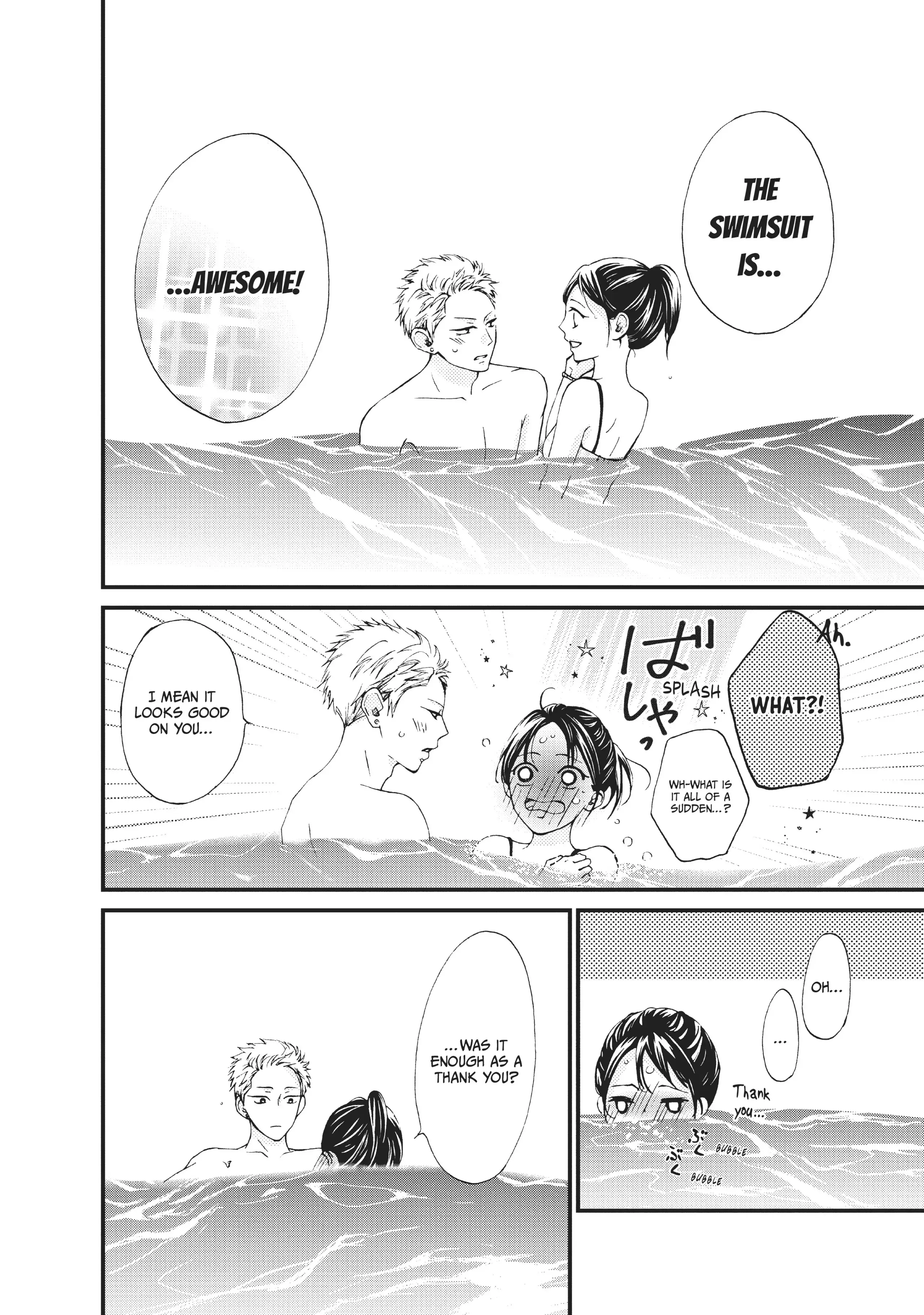 Read Yamaguchi-kun Isn’t So Bad EN Manga Online