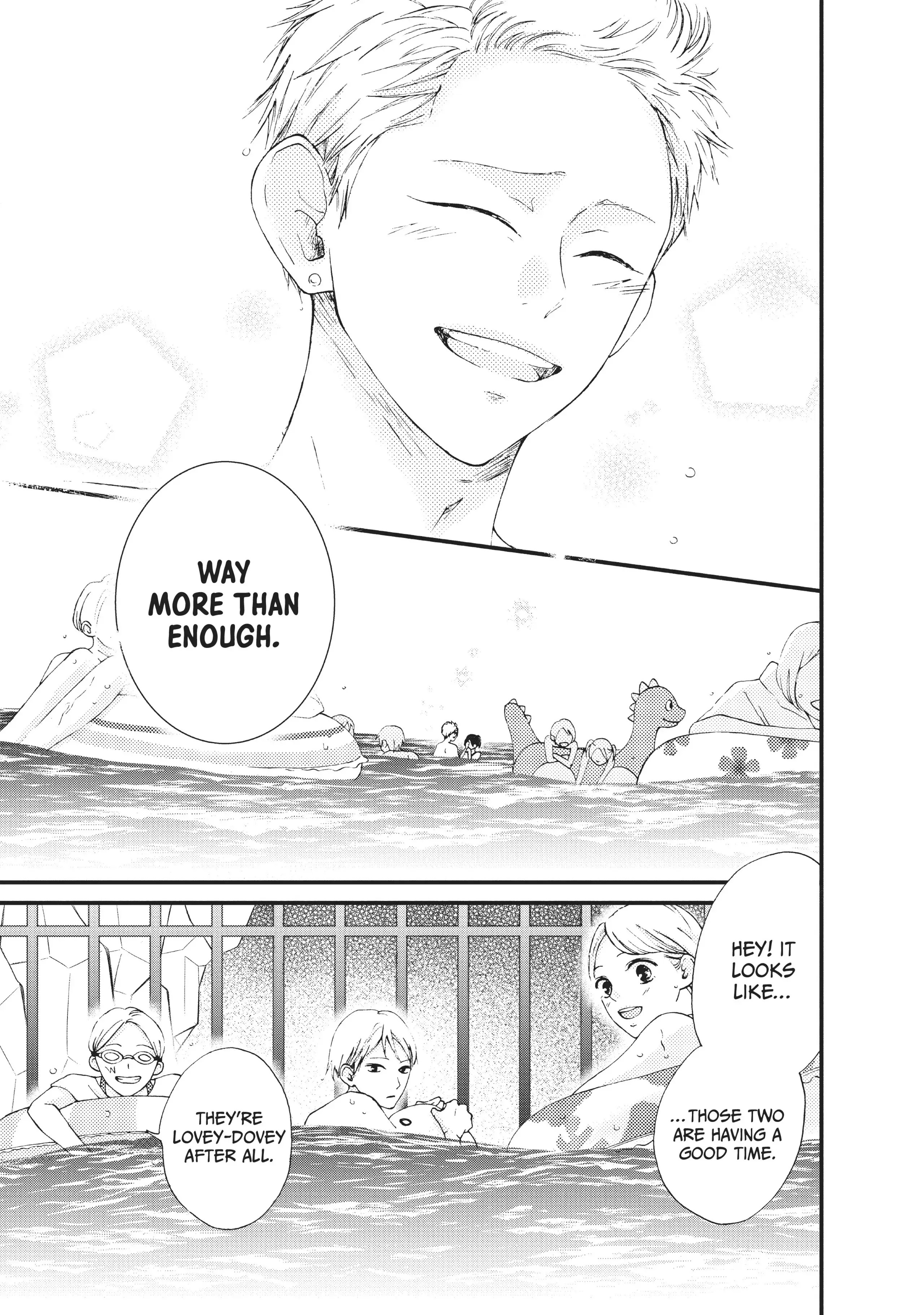 Read Yamaguchi-kun Isn’t So Bad EN Manga Online