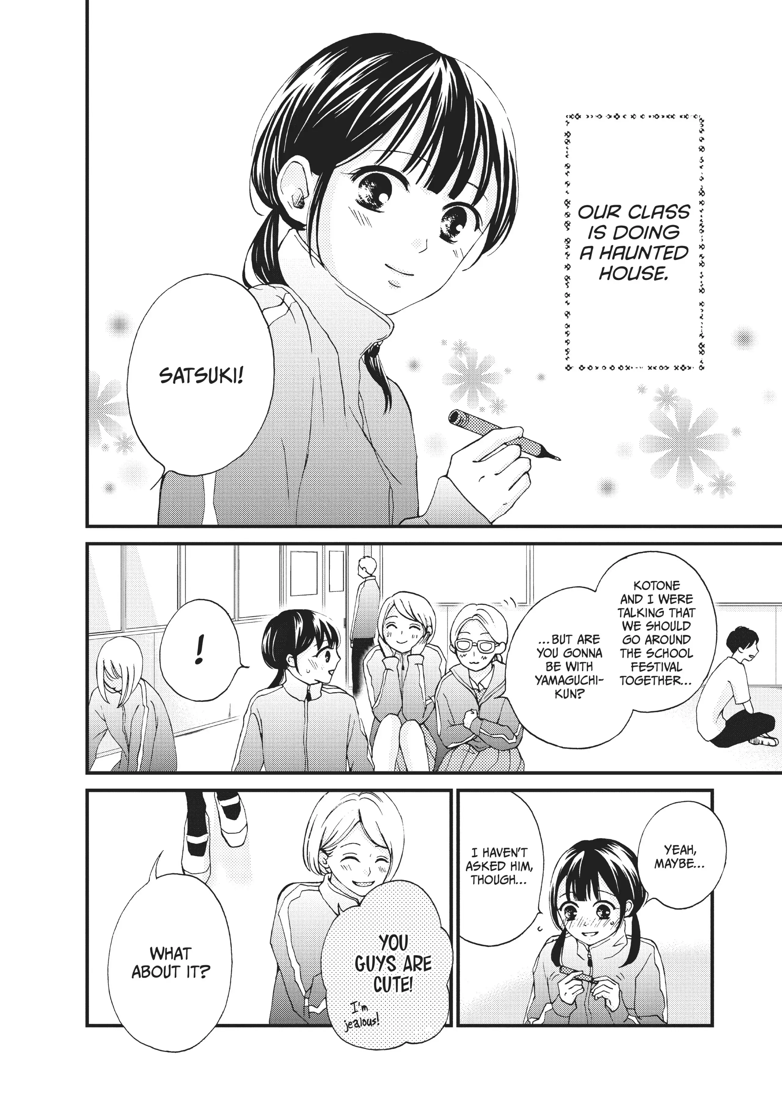 Read Yamaguchi-kun Isn’t So Bad EN Manga Online