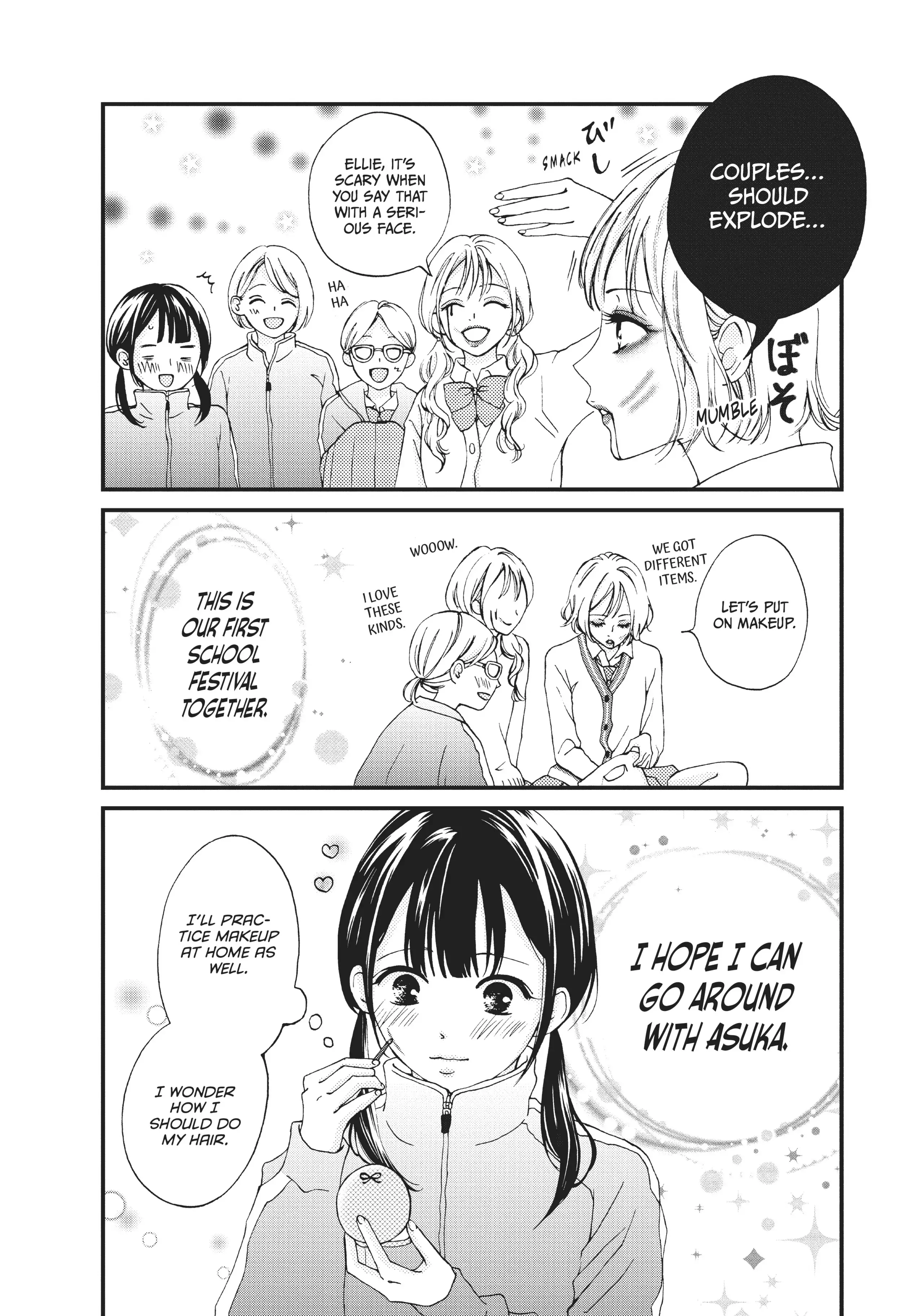 Read Yamaguchi-kun Isn’t So Bad EN Manga Online