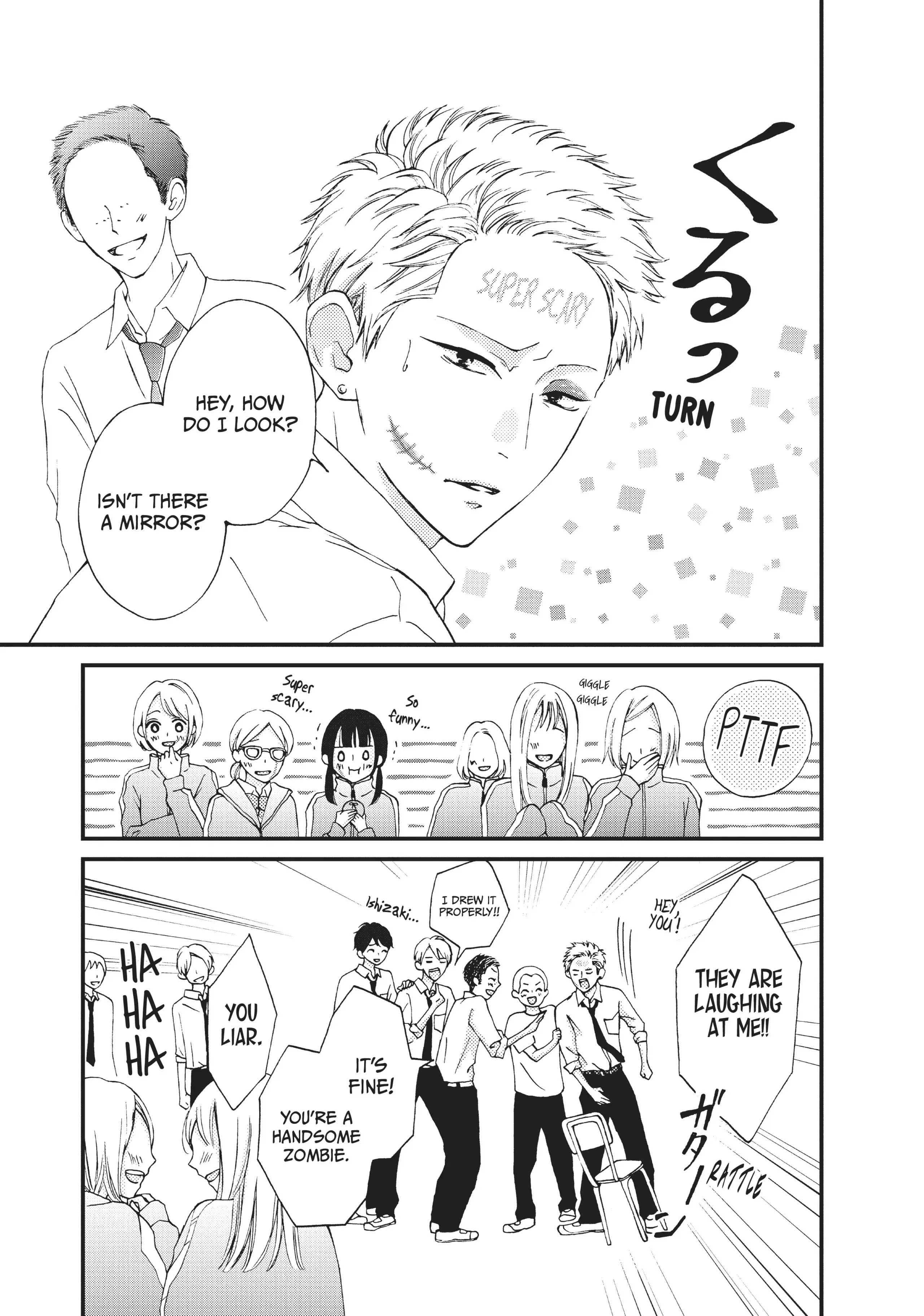 Read Yamaguchi-kun Isn’t So Bad EN Manga Online