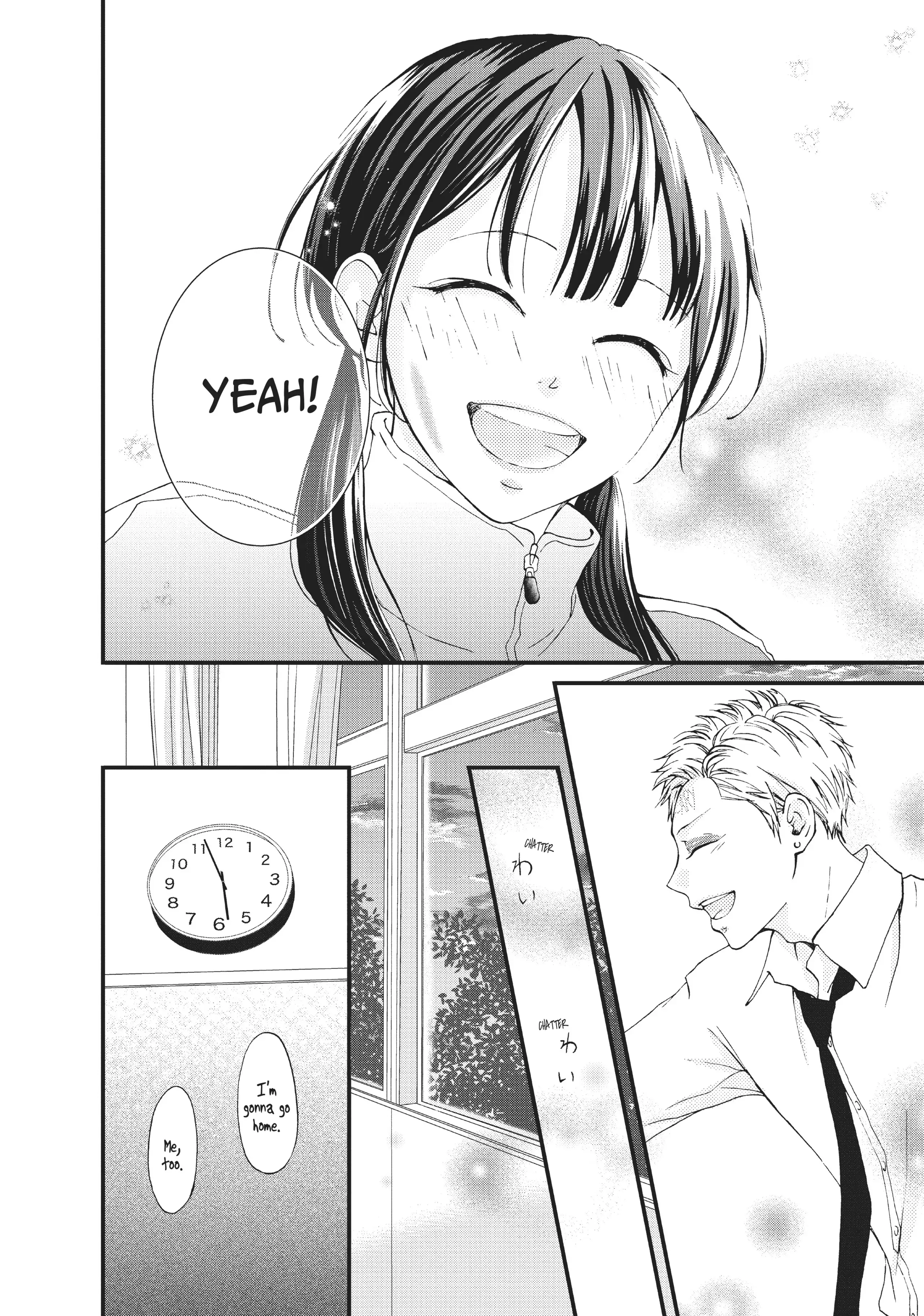 Read Yamaguchi-kun Isn’t So Bad EN Manga Online