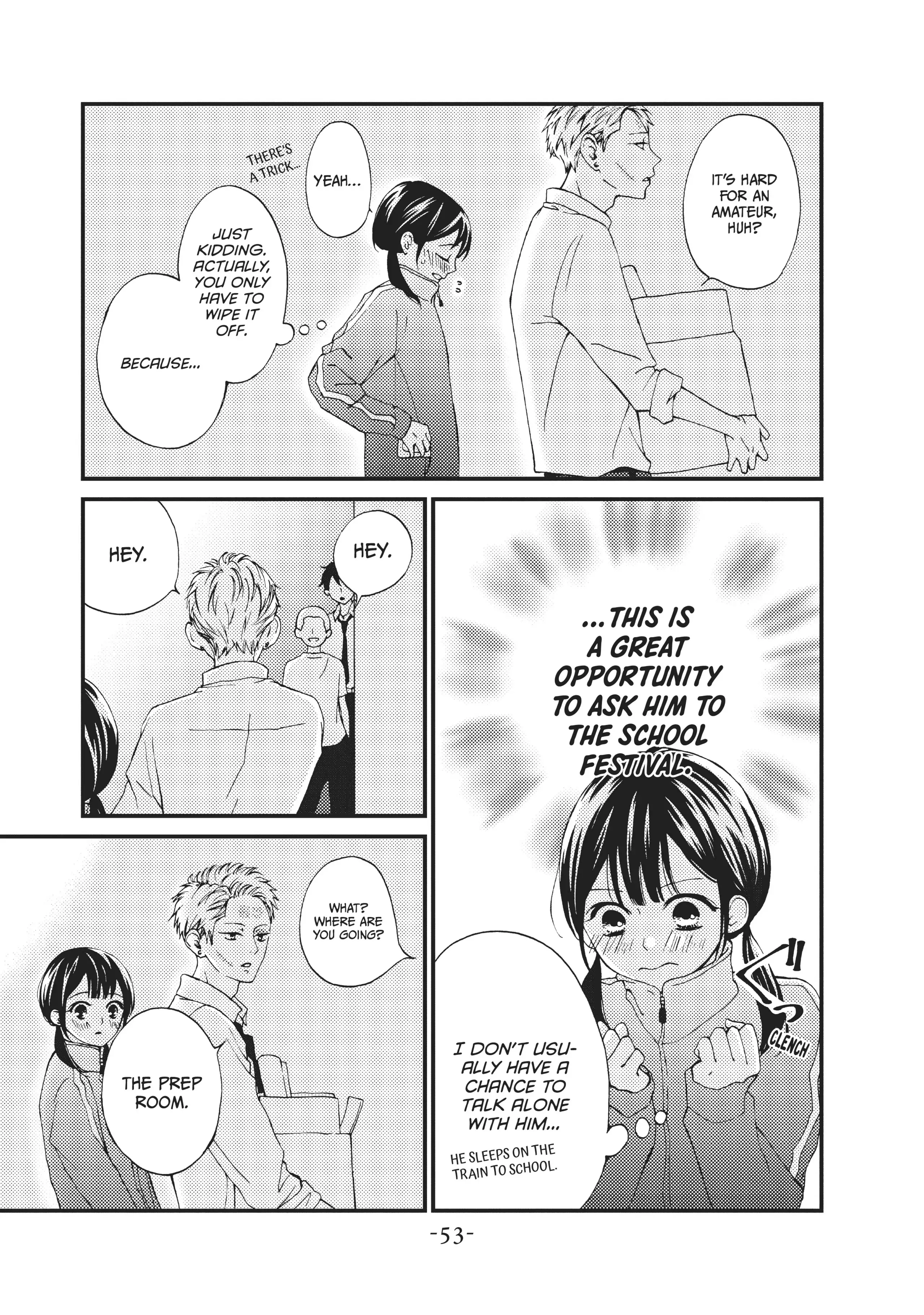 Read Yamaguchi-kun Isn’t So Bad EN Manga Online