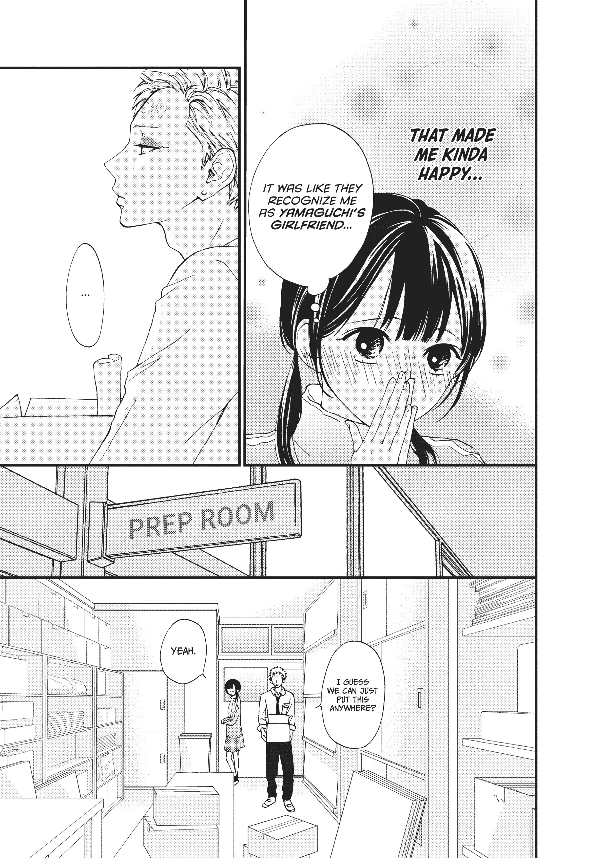 Read Yamaguchi-kun Isn’t So Bad EN Manga Online