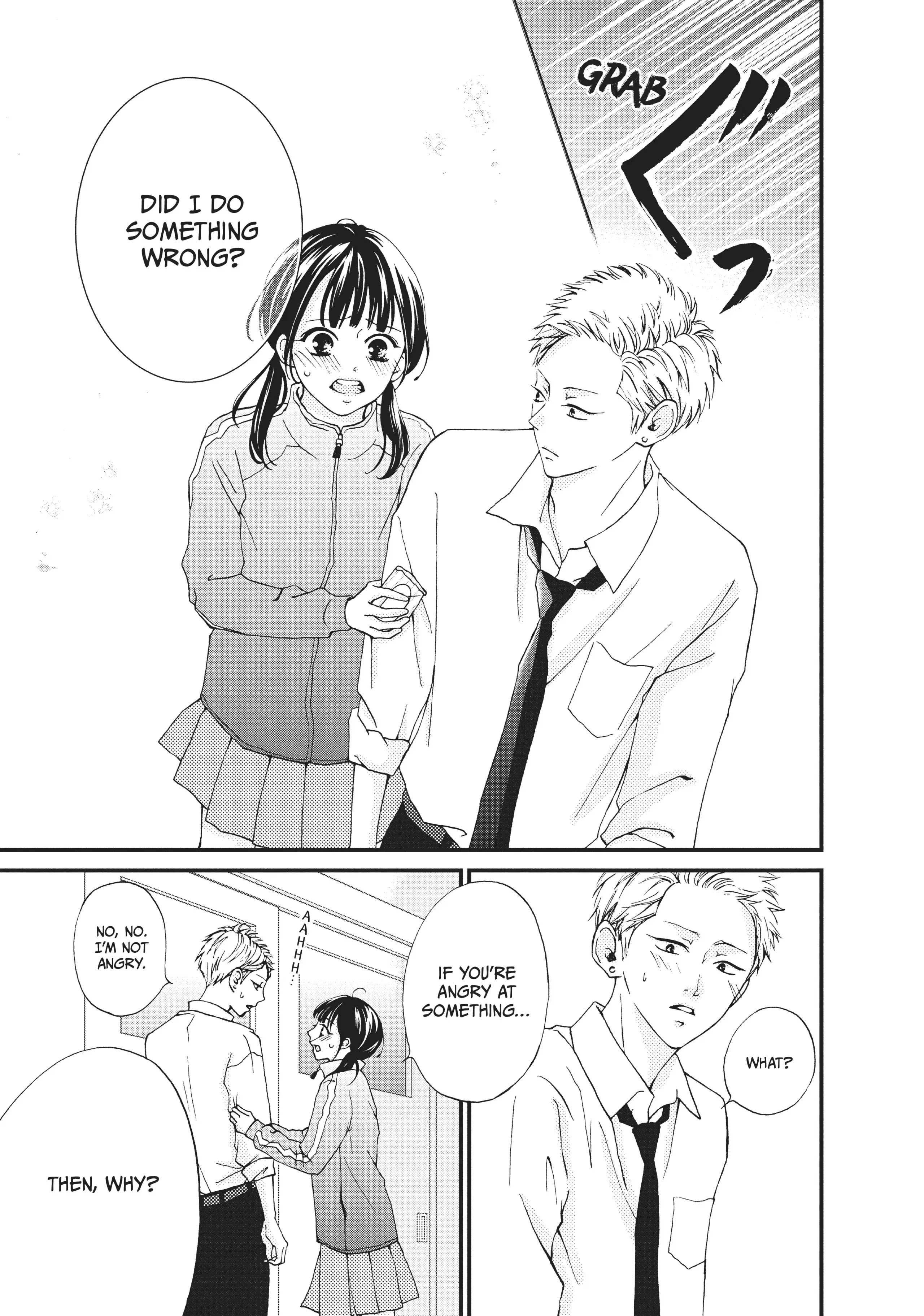 Read Yamaguchi-kun Isn’t So Bad EN Manga Online