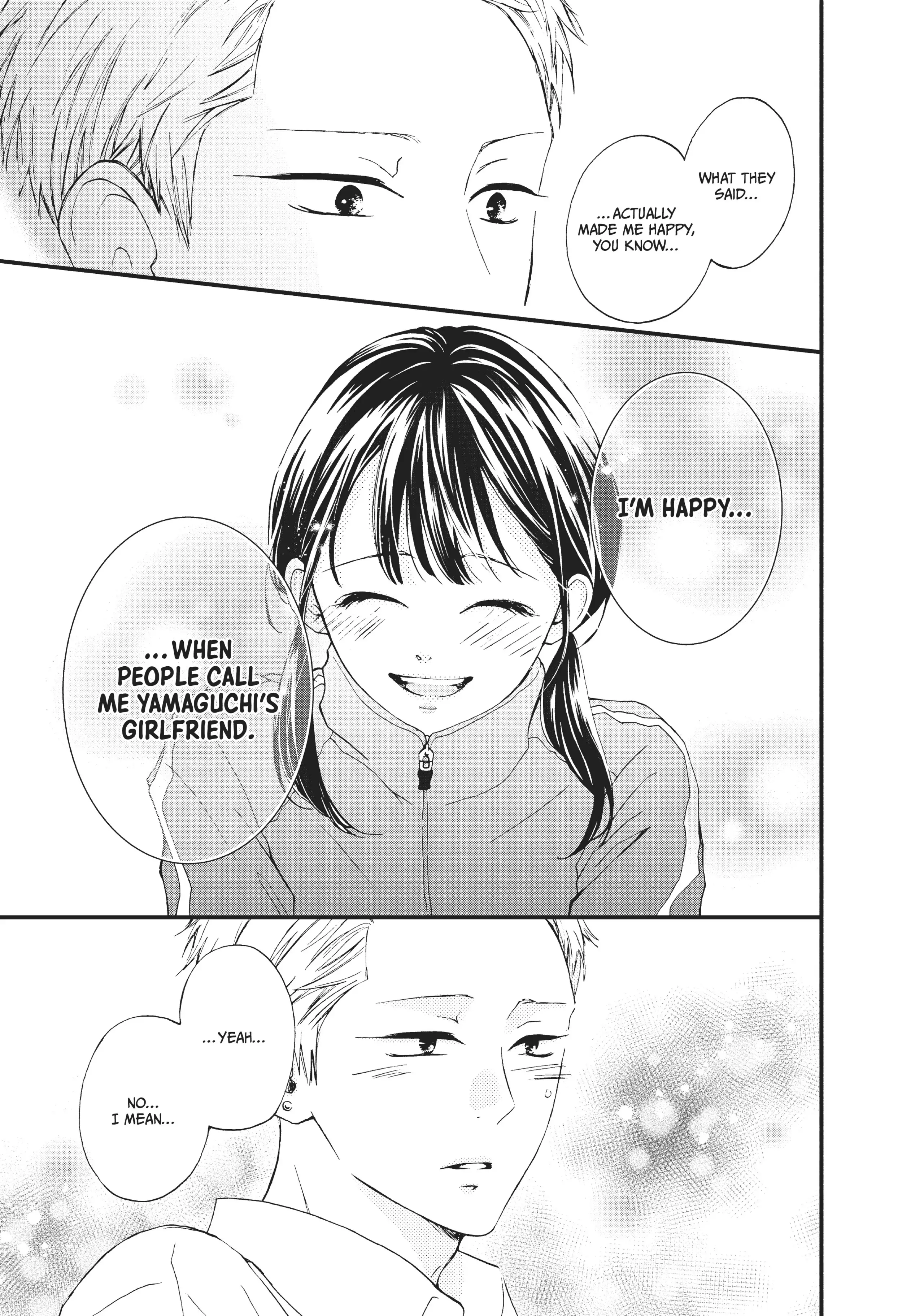 Read Yamaguchi-kun Isn’t So Bad EN Manga Online