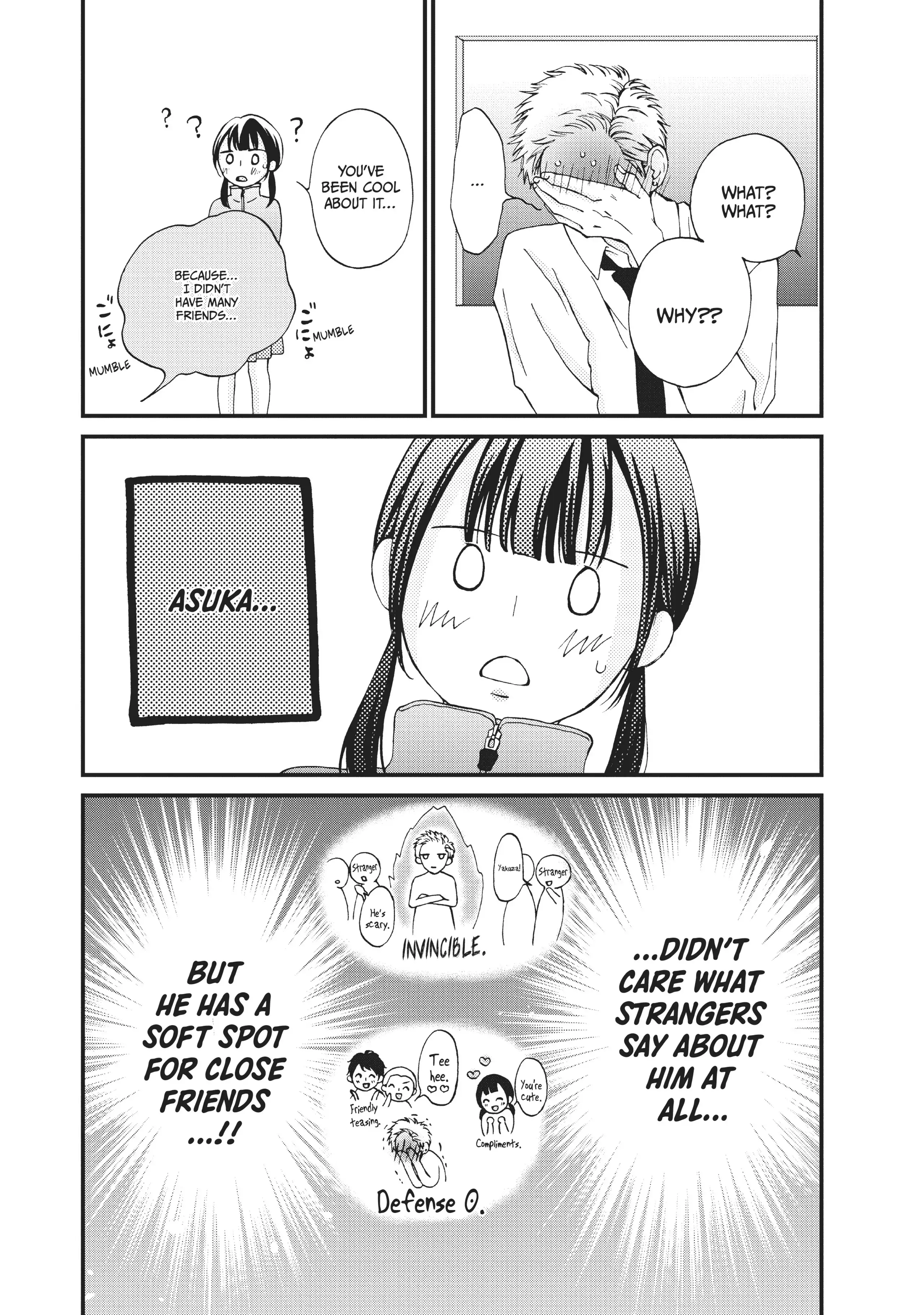Read Yamaguchi-kun Isn’t So Bad EN Manga Online