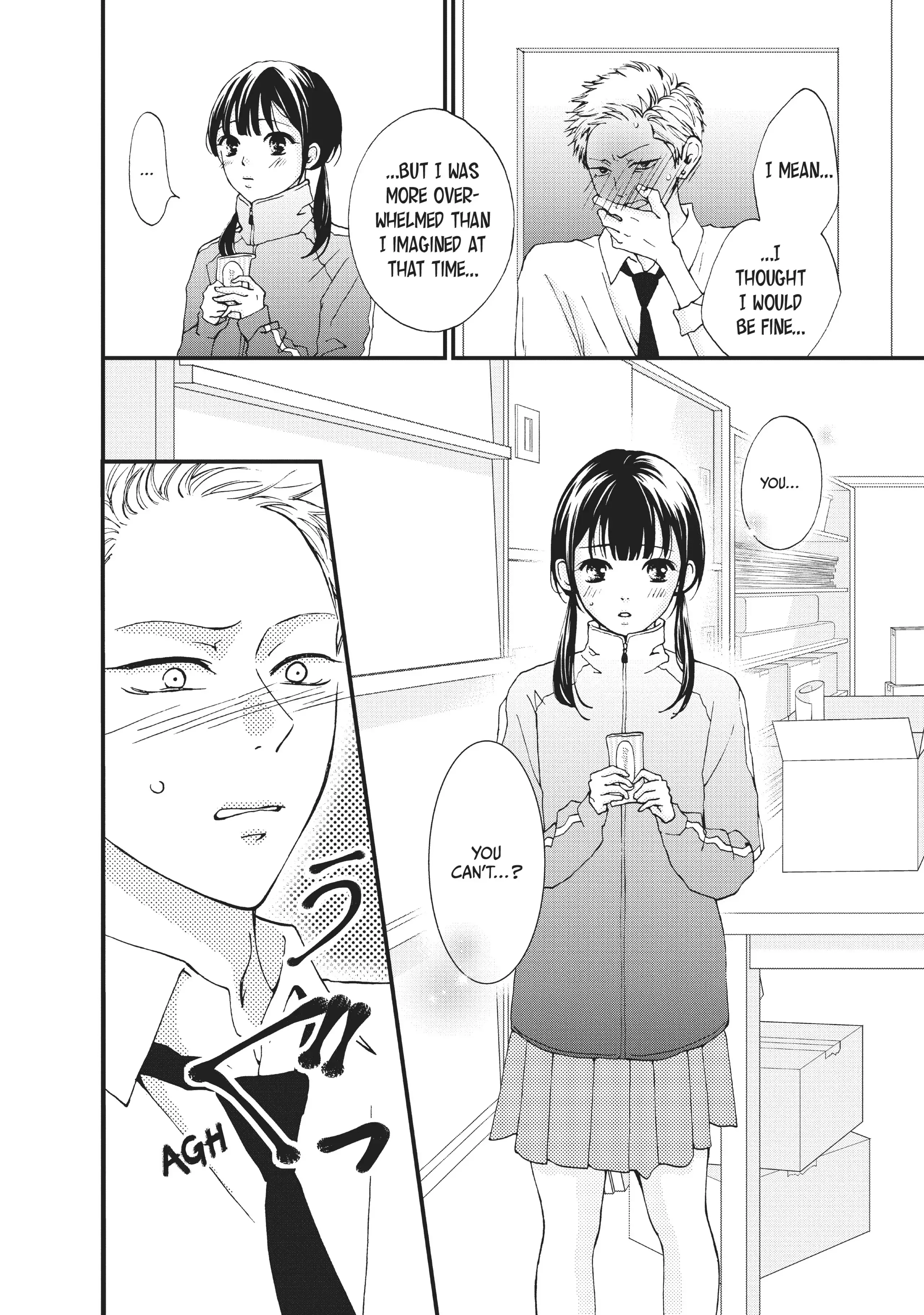 Read Yamaguchi-kun Isn’t So Bad EN Manga Online