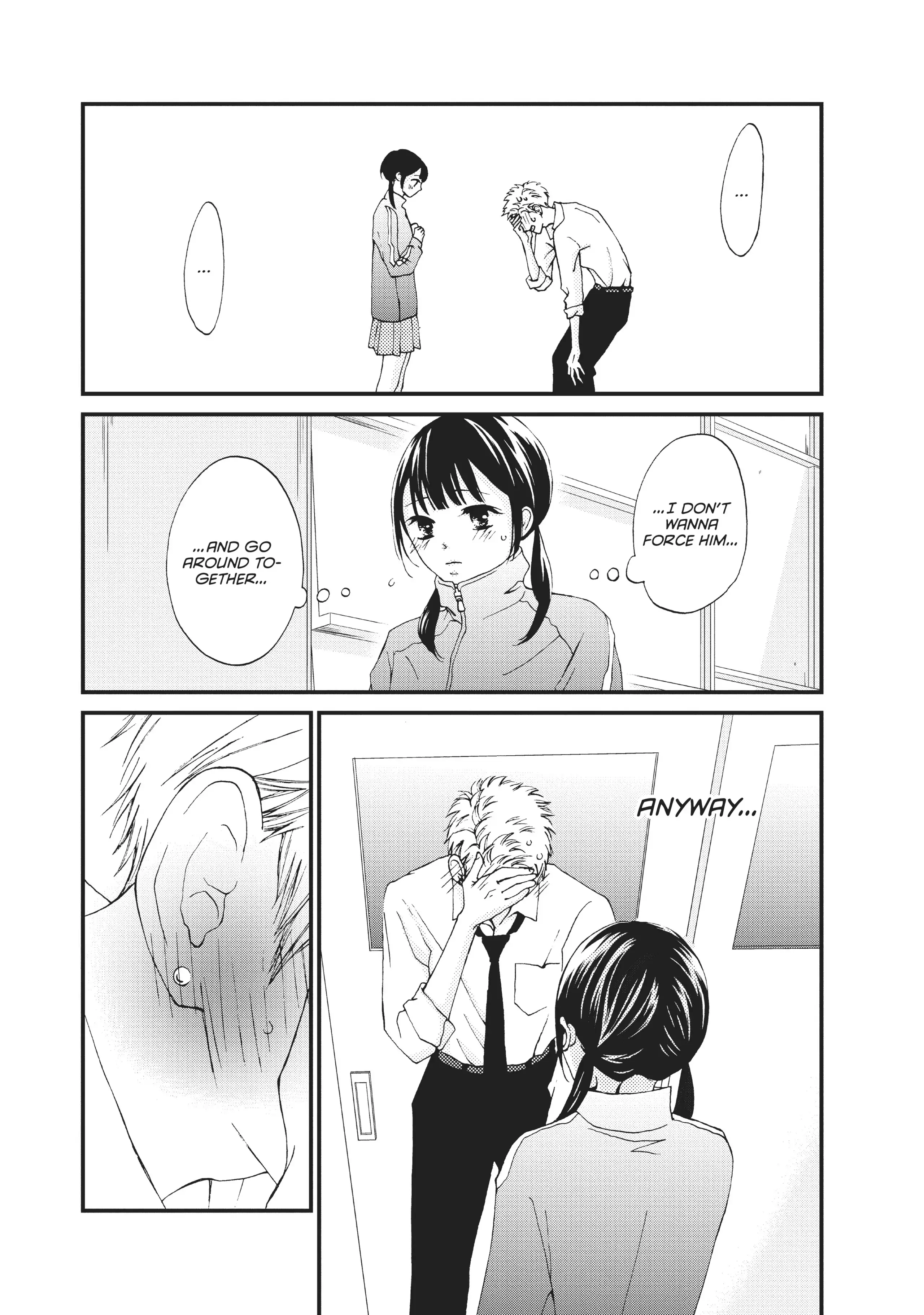 Read Yamaguchi-kun Isn’t So Bad EN Manga Online