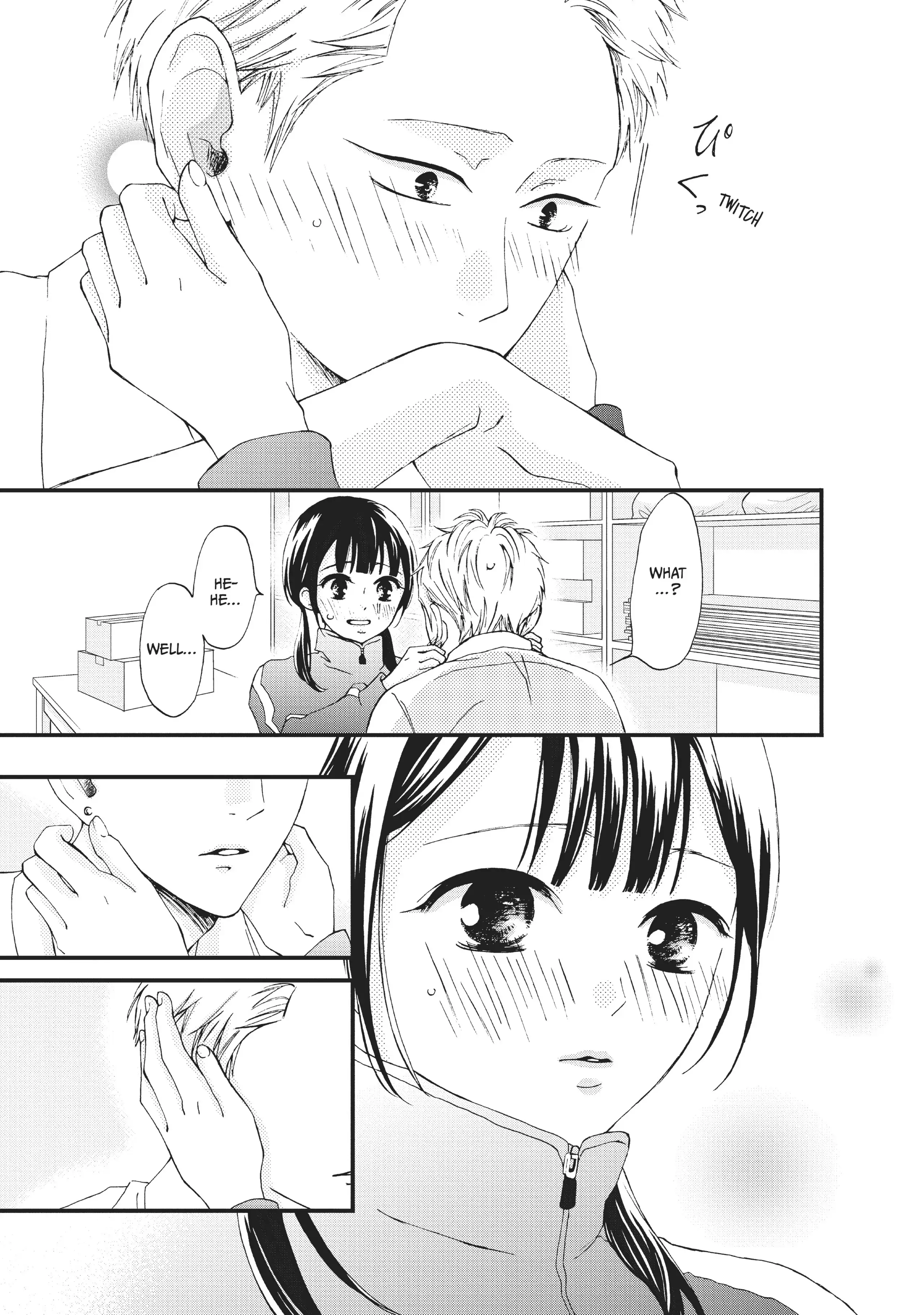 Read Yamaguchi-kun Isn’t So Bad EN Manga Online