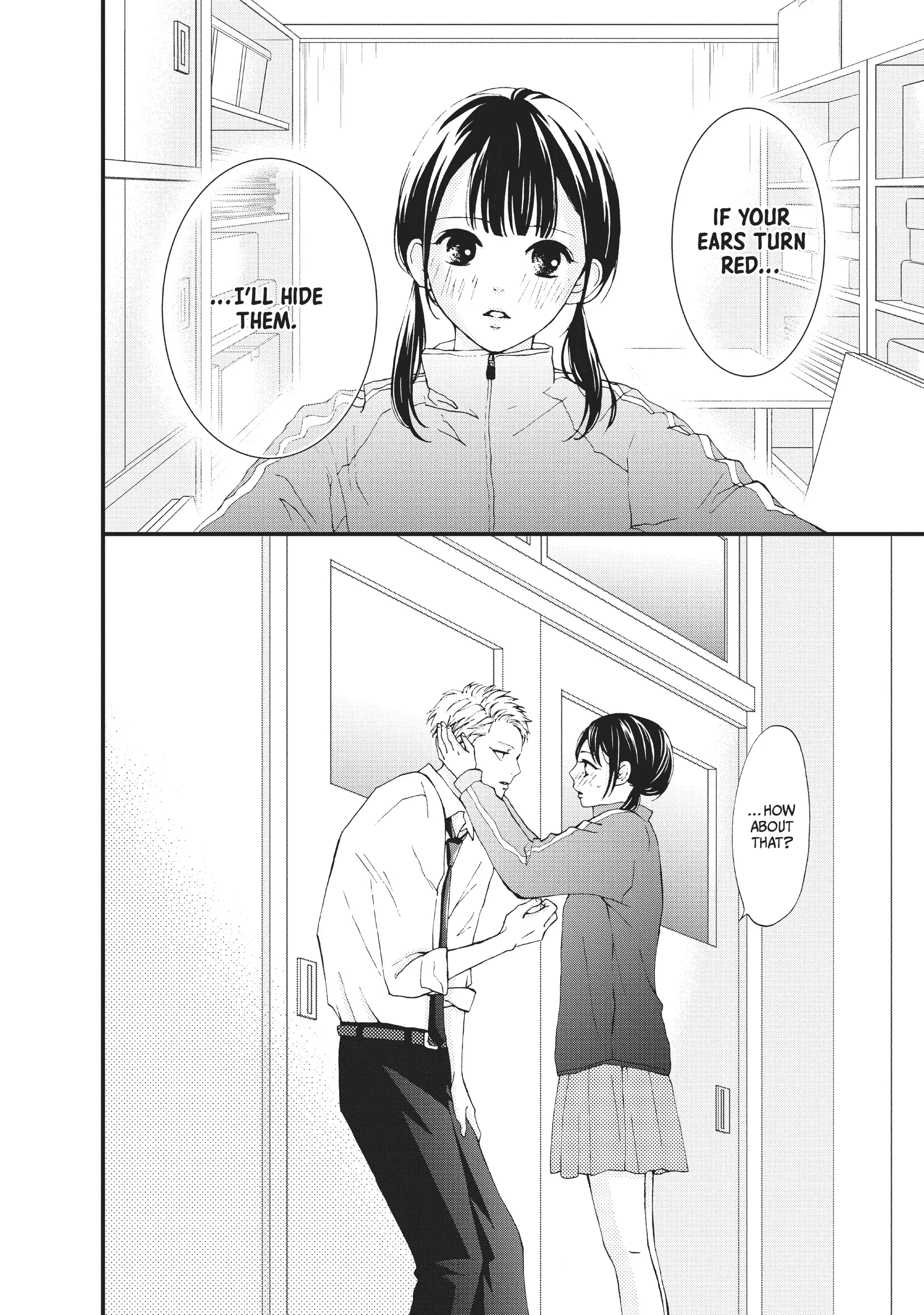 Read Yamaguchi-kun Isn’t So Bad EN Manga Online