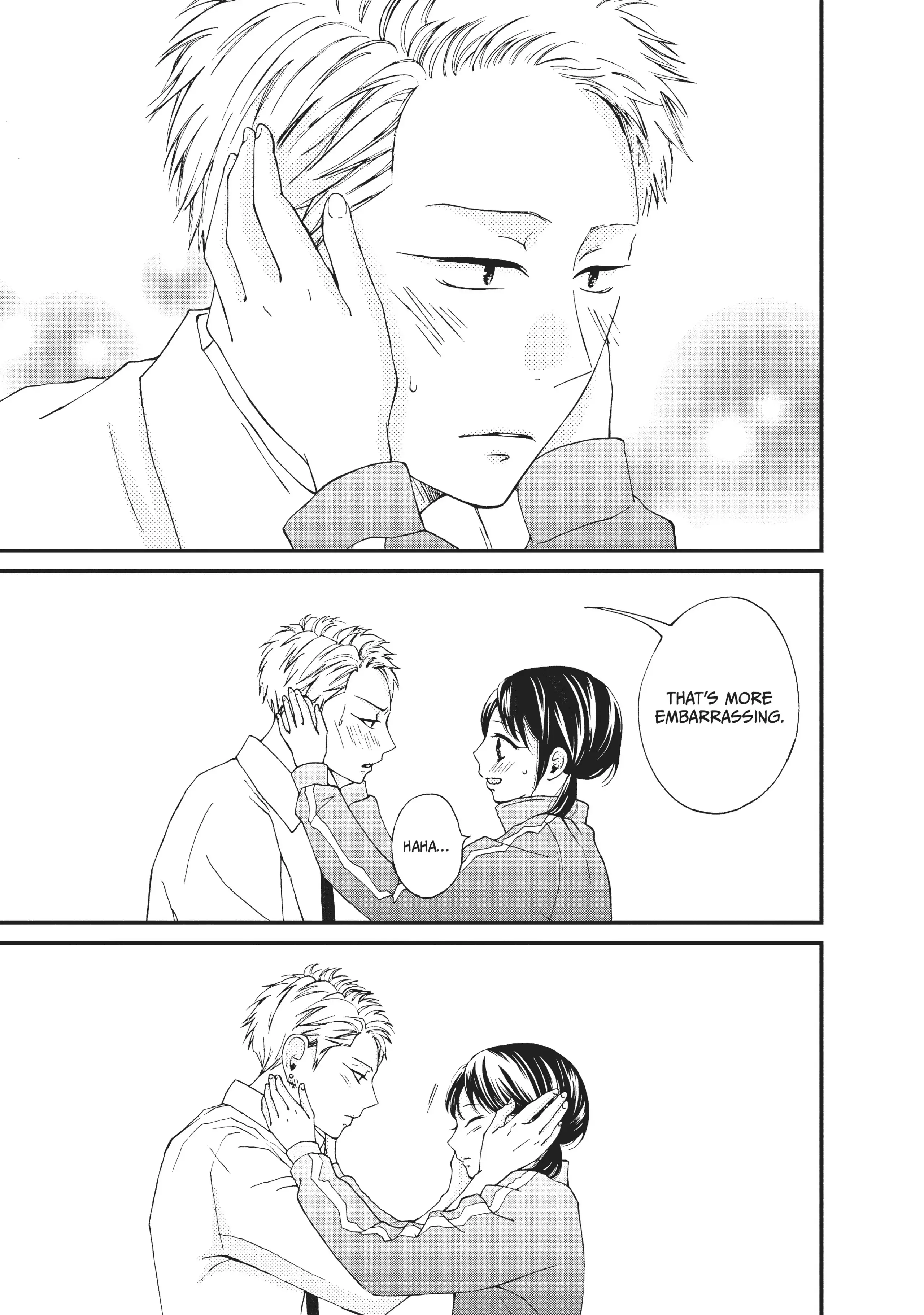Read Yamaguchi-kun Isn’t So Bad EN Manga Online