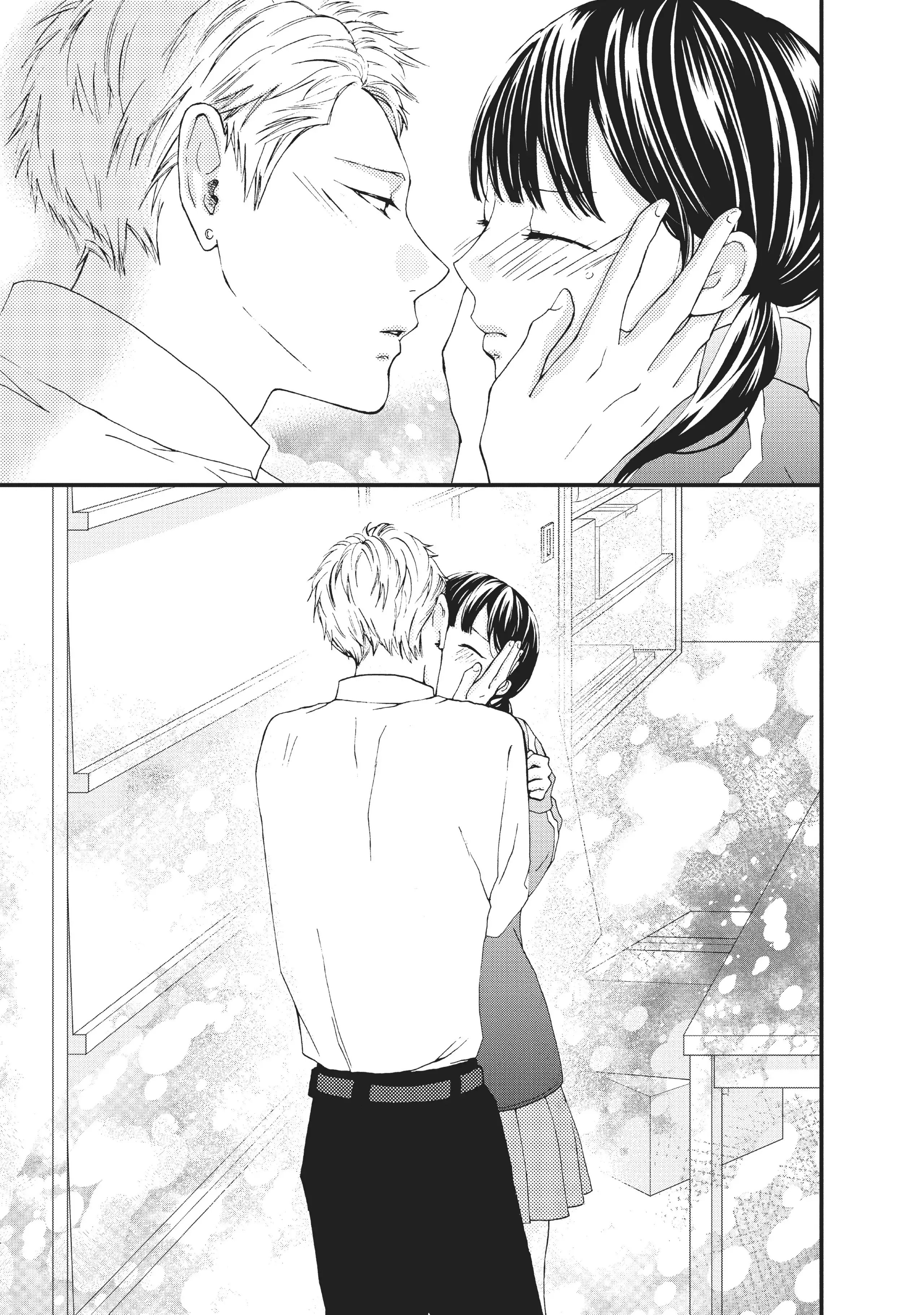 Read Yamaguchi-kun Isn’t So Bad EN Manga Online