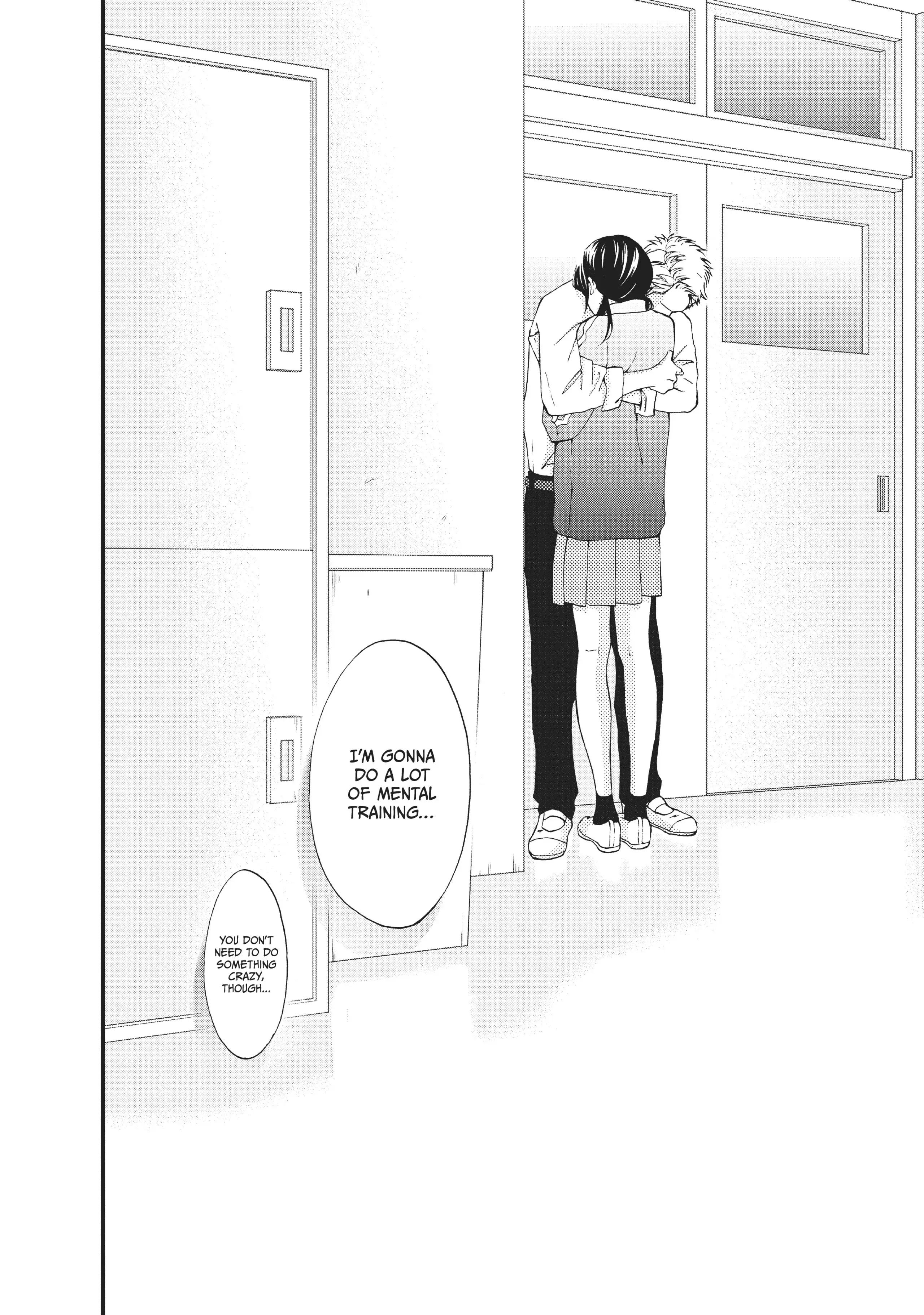 Read Yamaguchi-kun Isn’t So Bad EN Manga Online