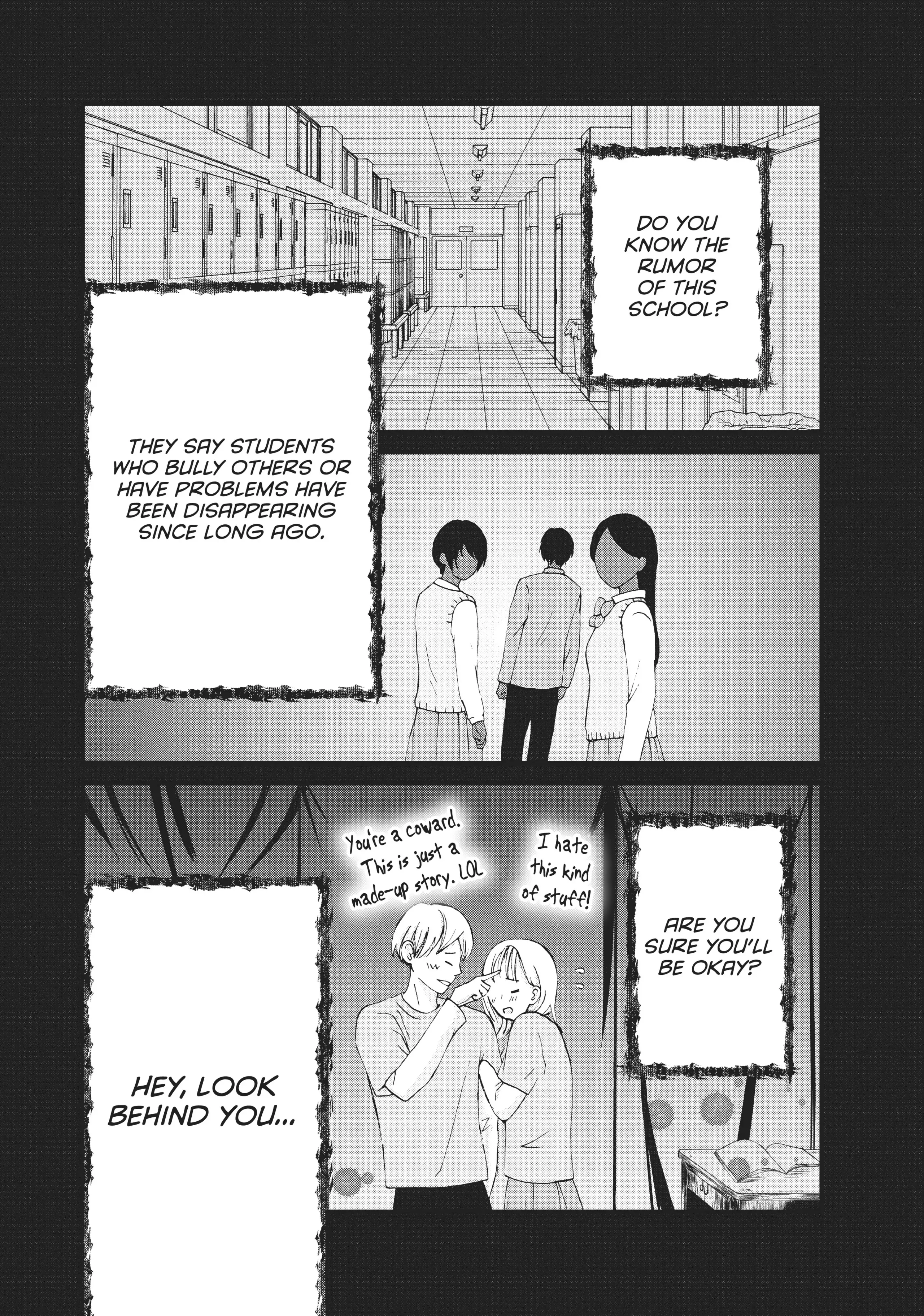 Read Yamaguchi-kun Isn’t So Bad EN Manga Online