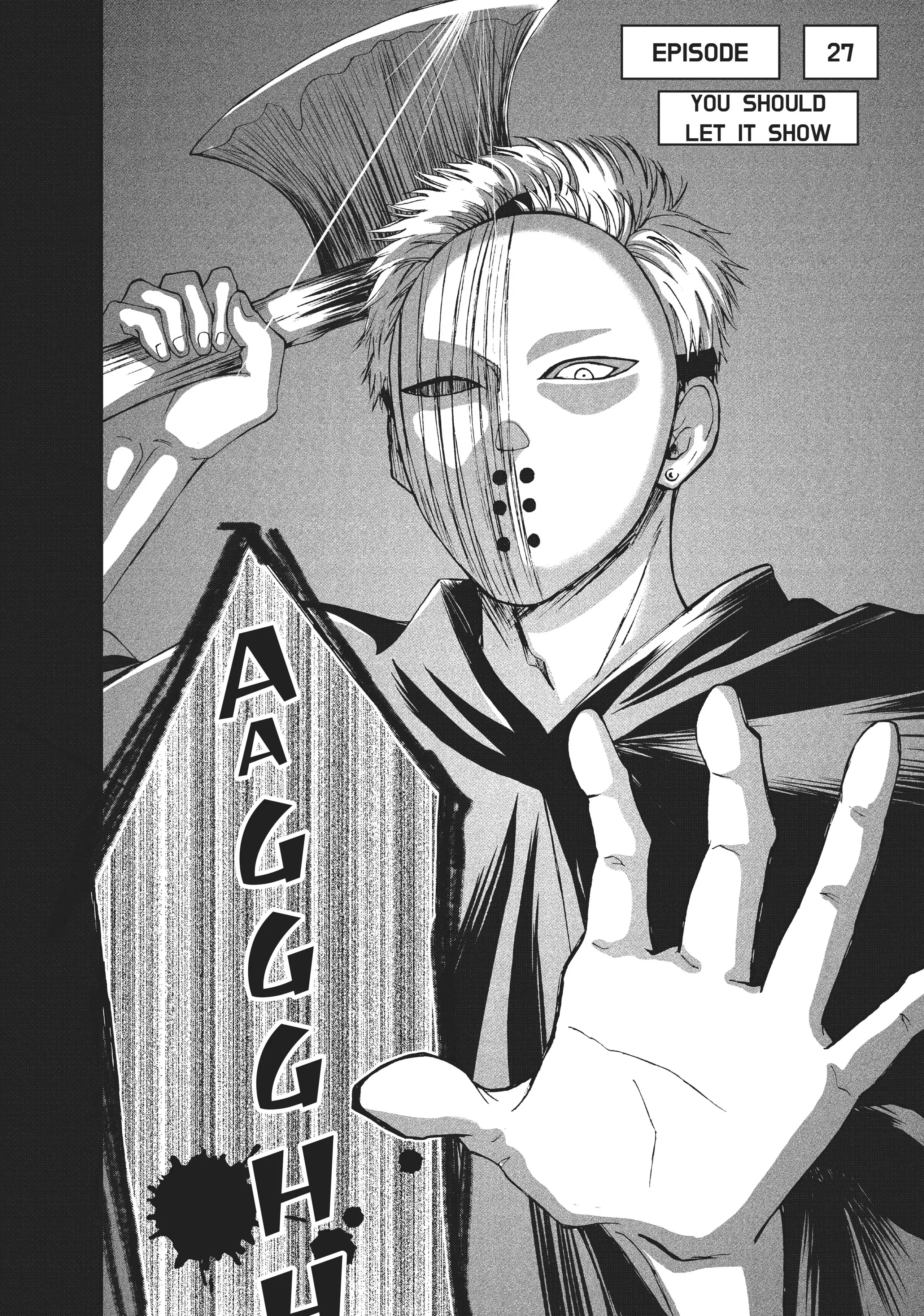 Read Yamaguchi-kun Isn’t So Bad EN Manga Online