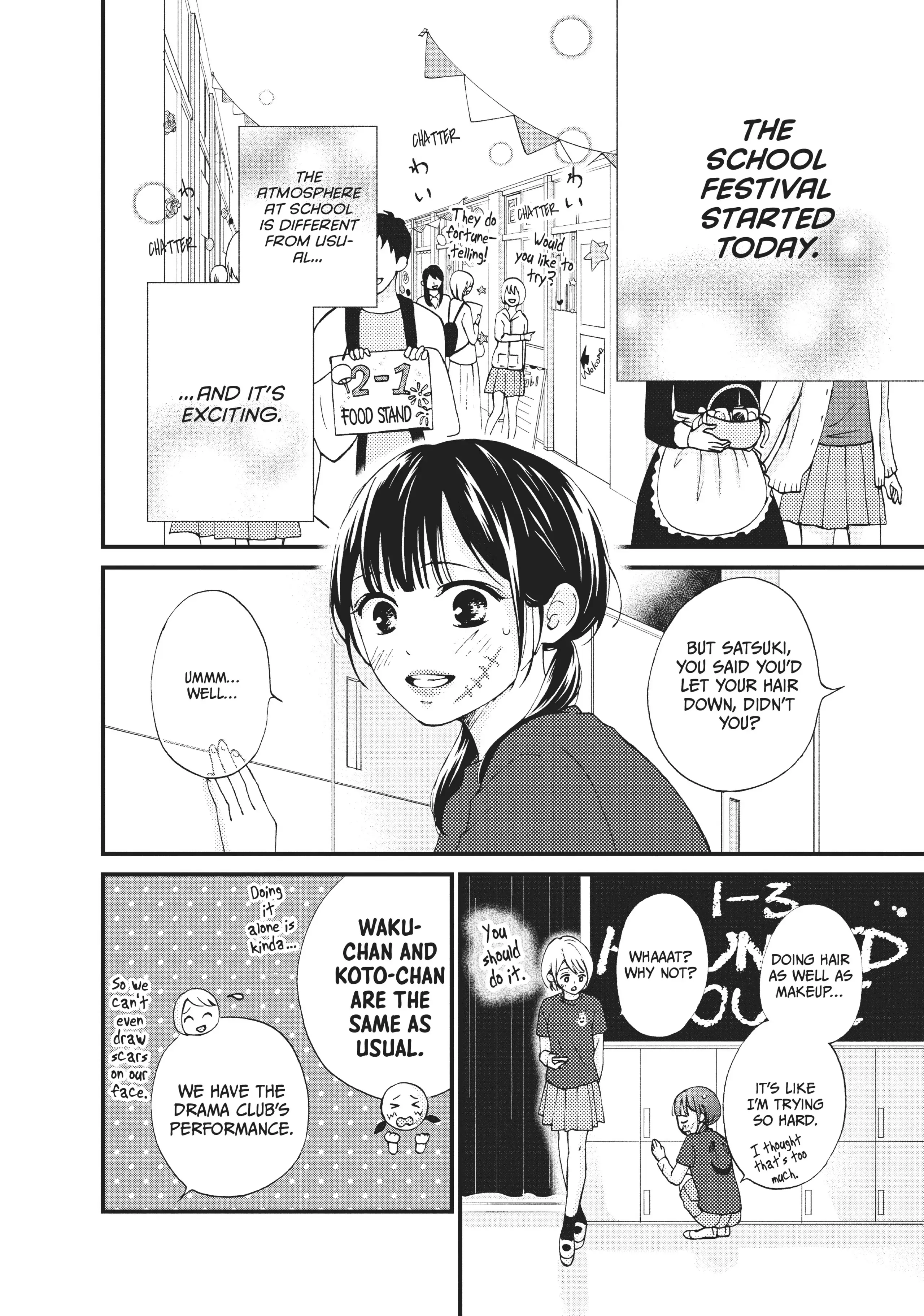 Read Yamaguchi-kun Isn’t So Bad EN Manga Online