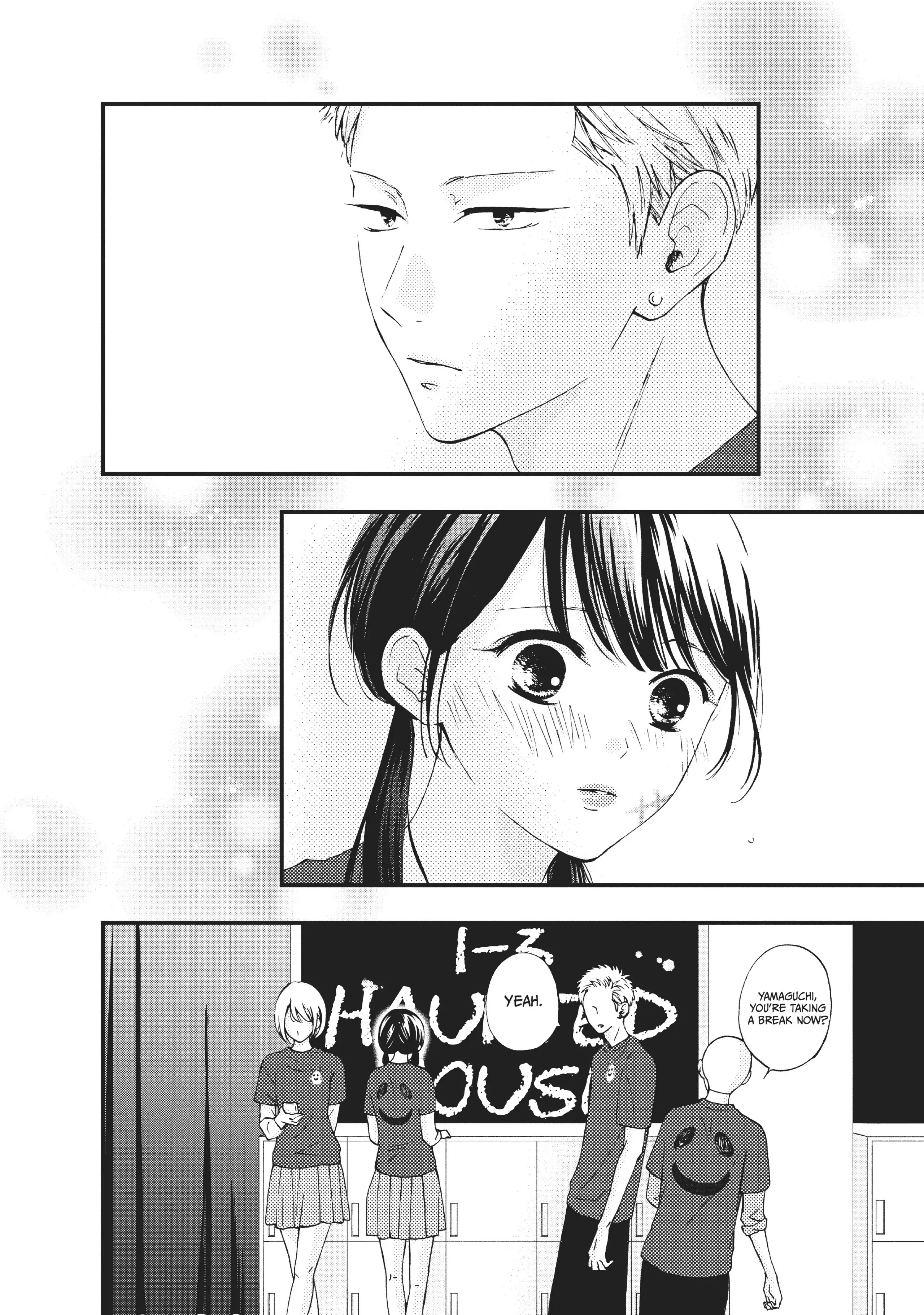 Read Yamaguchi-kun Isn’t So Bad EN Manga Online