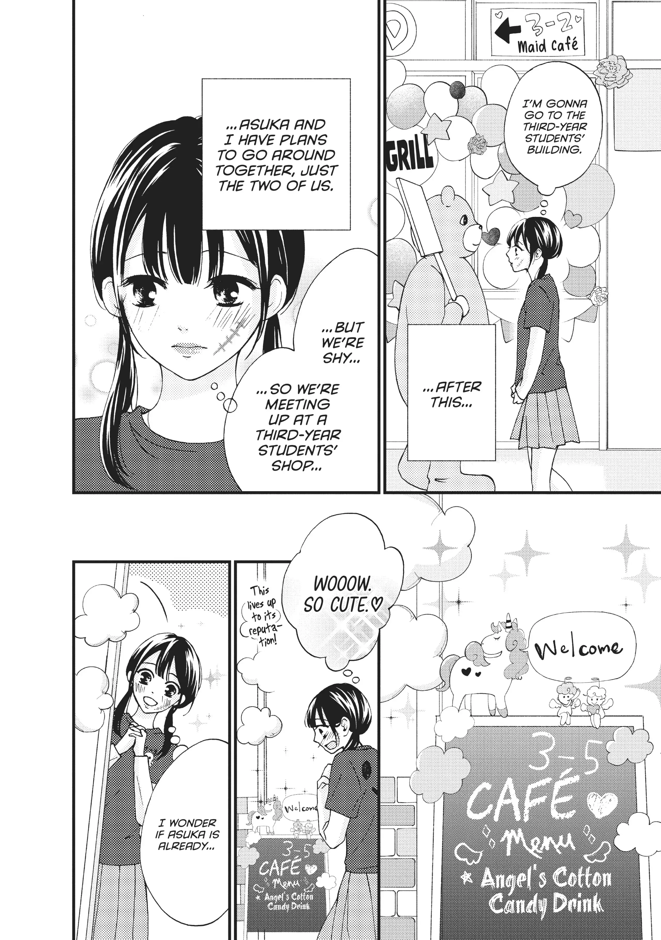 Read Yamaguchi-kun Isn’t So Bad EN Manga Online