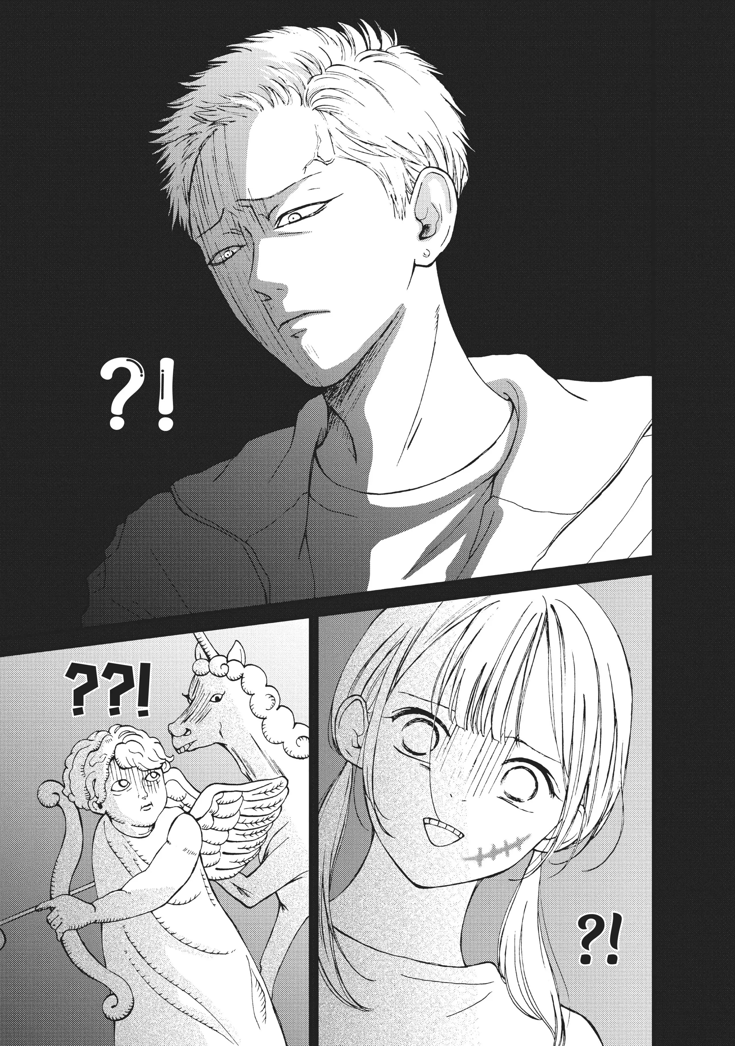 Read Yamaguchi-kun Isn’t So Bad EN Manga Online