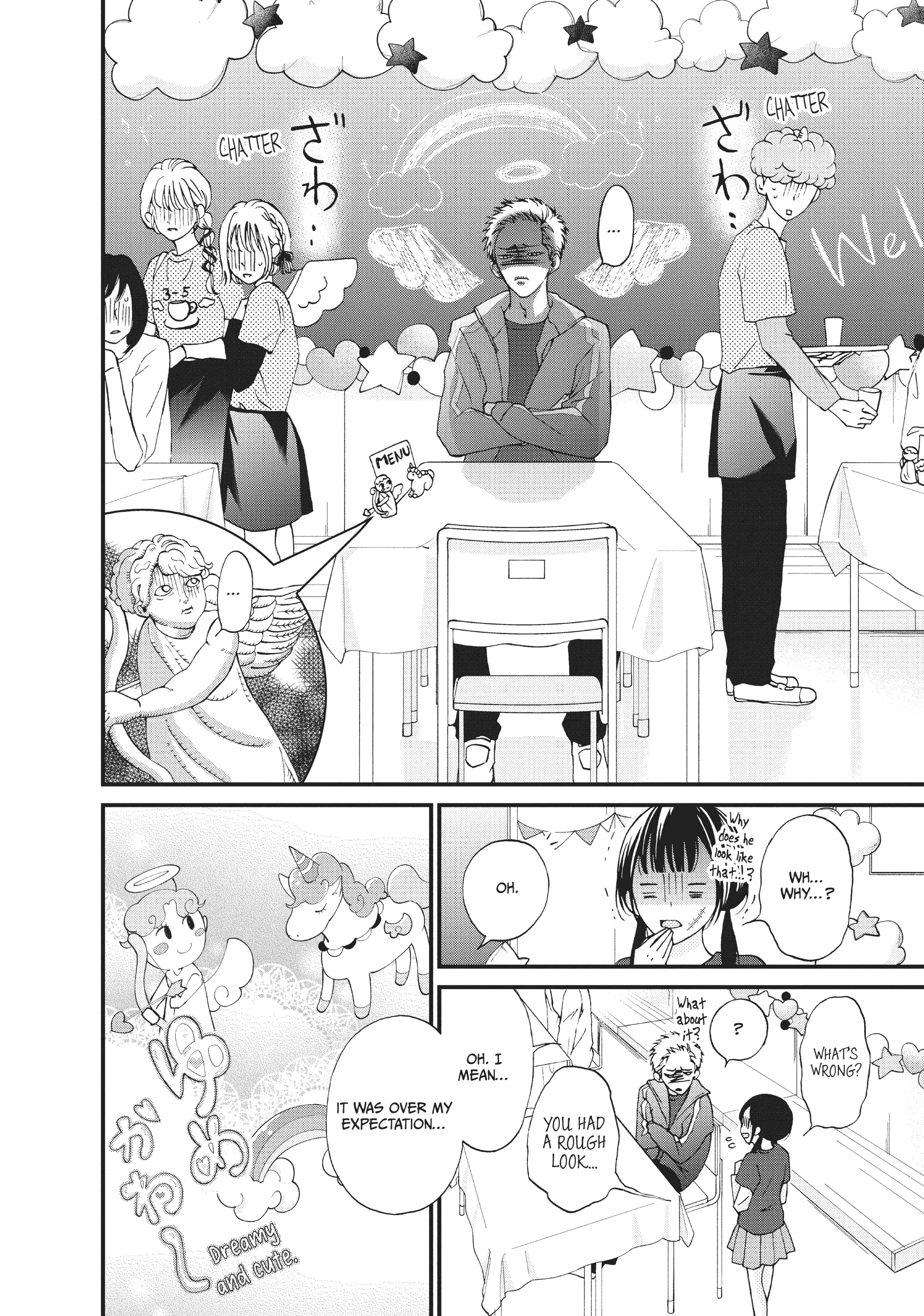 Read Yamaguchi-kun Isn’t So Bad EN Manga Online