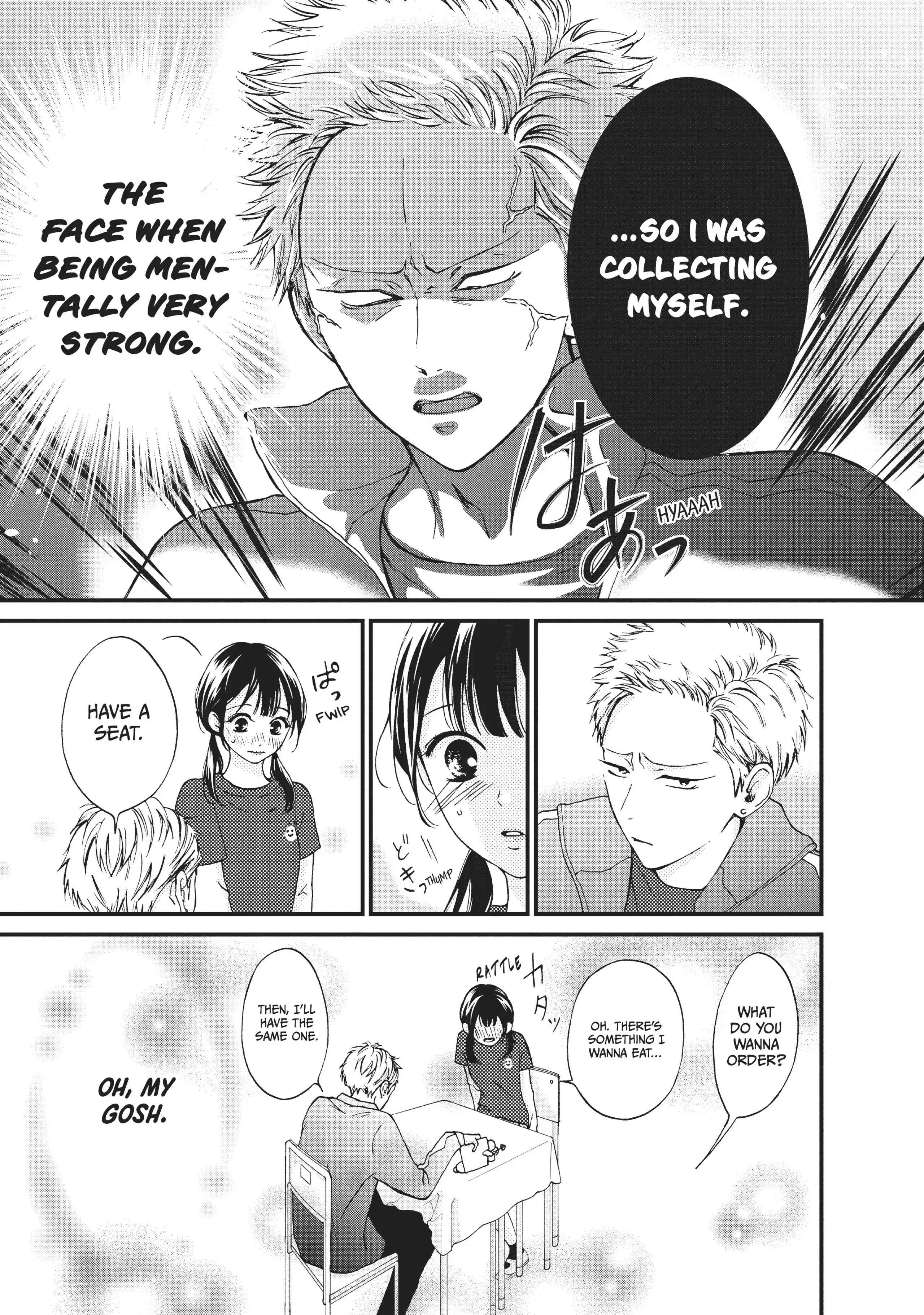 Read Yamaguchi-kun Isn’t So Bad EN Manga Online