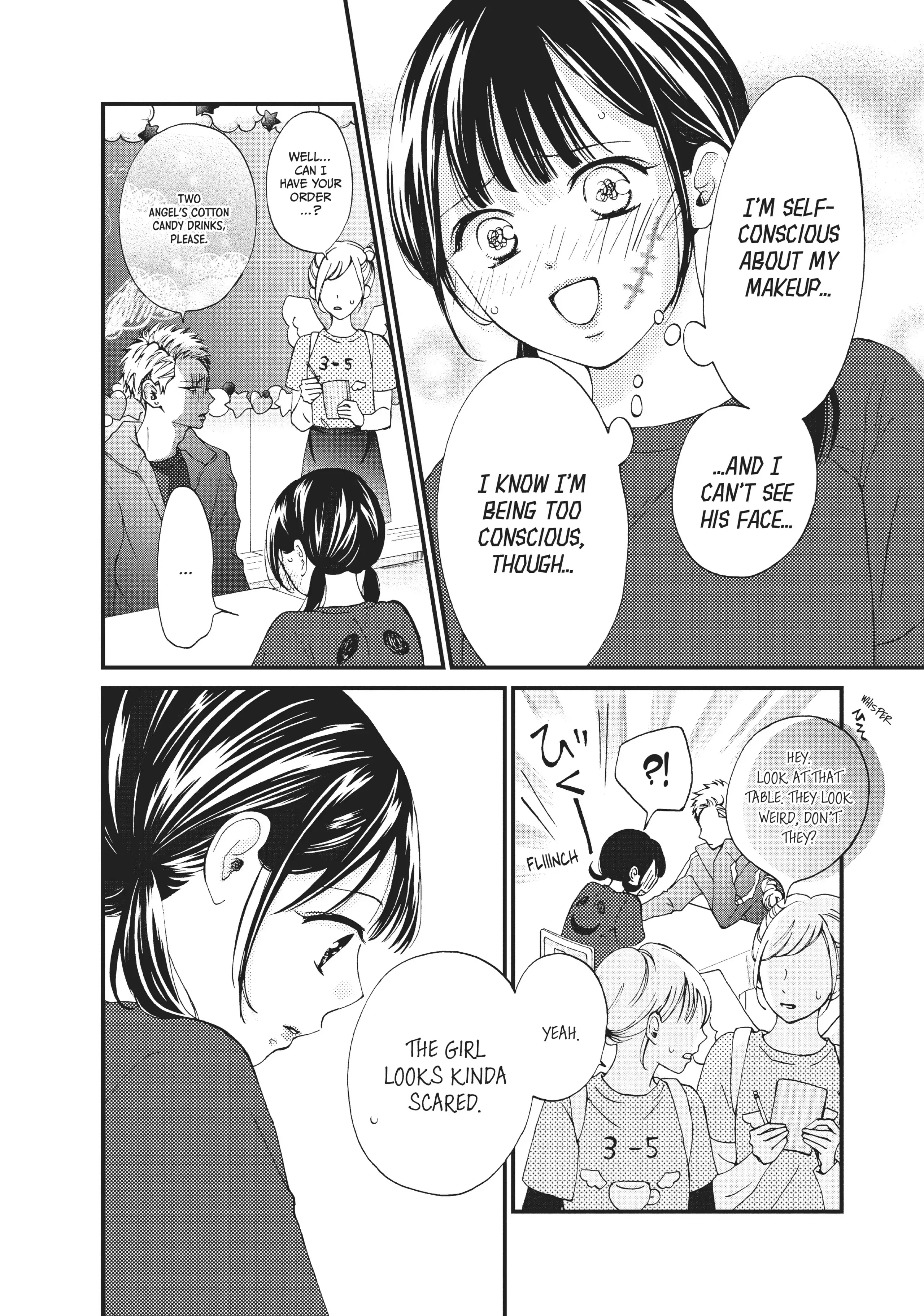 Read Yamaguchi-kun Isn’t So Bad EN Manga Online