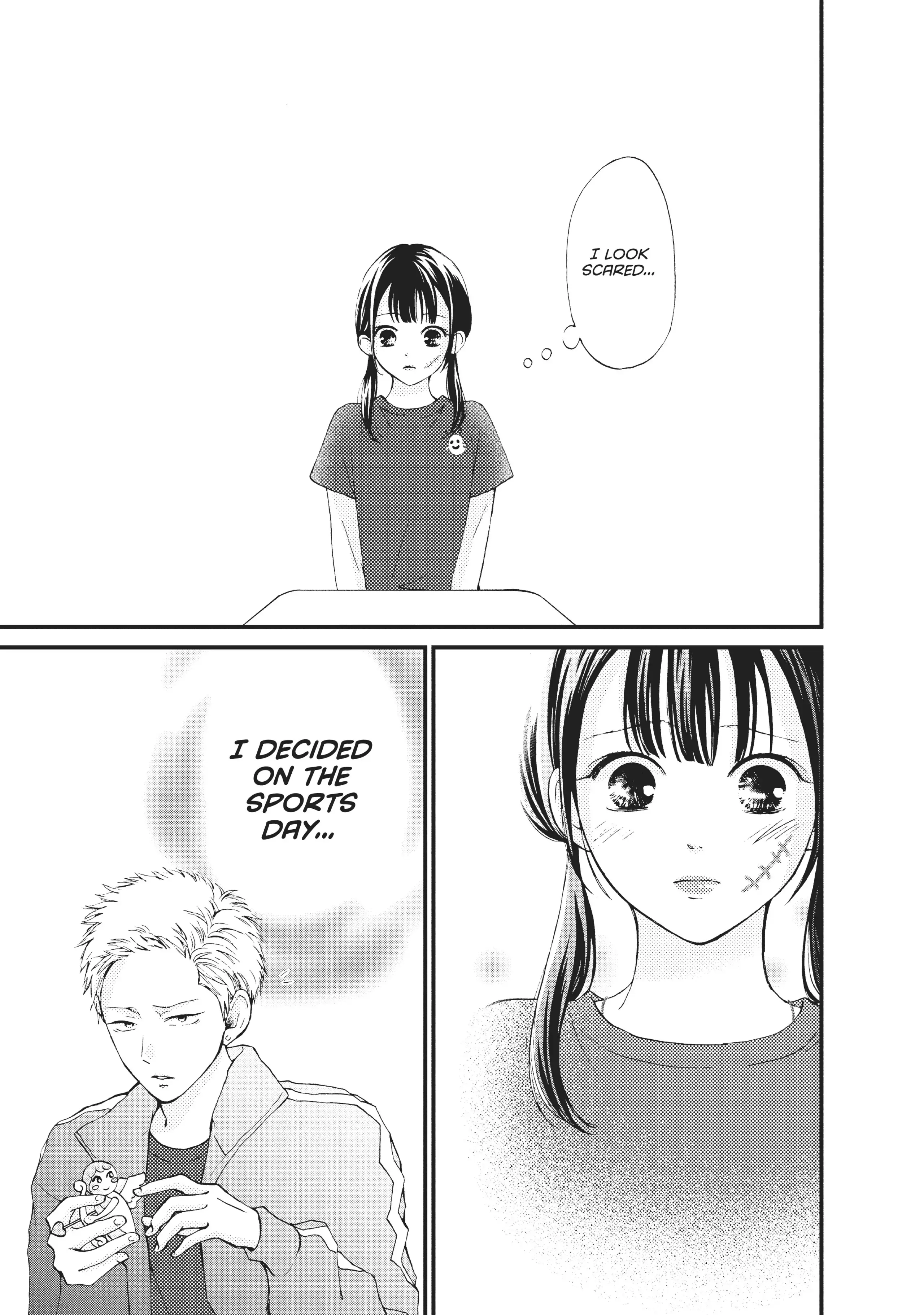 Read Yamaguchi-kun Isn’t So Bad EN Manga Online