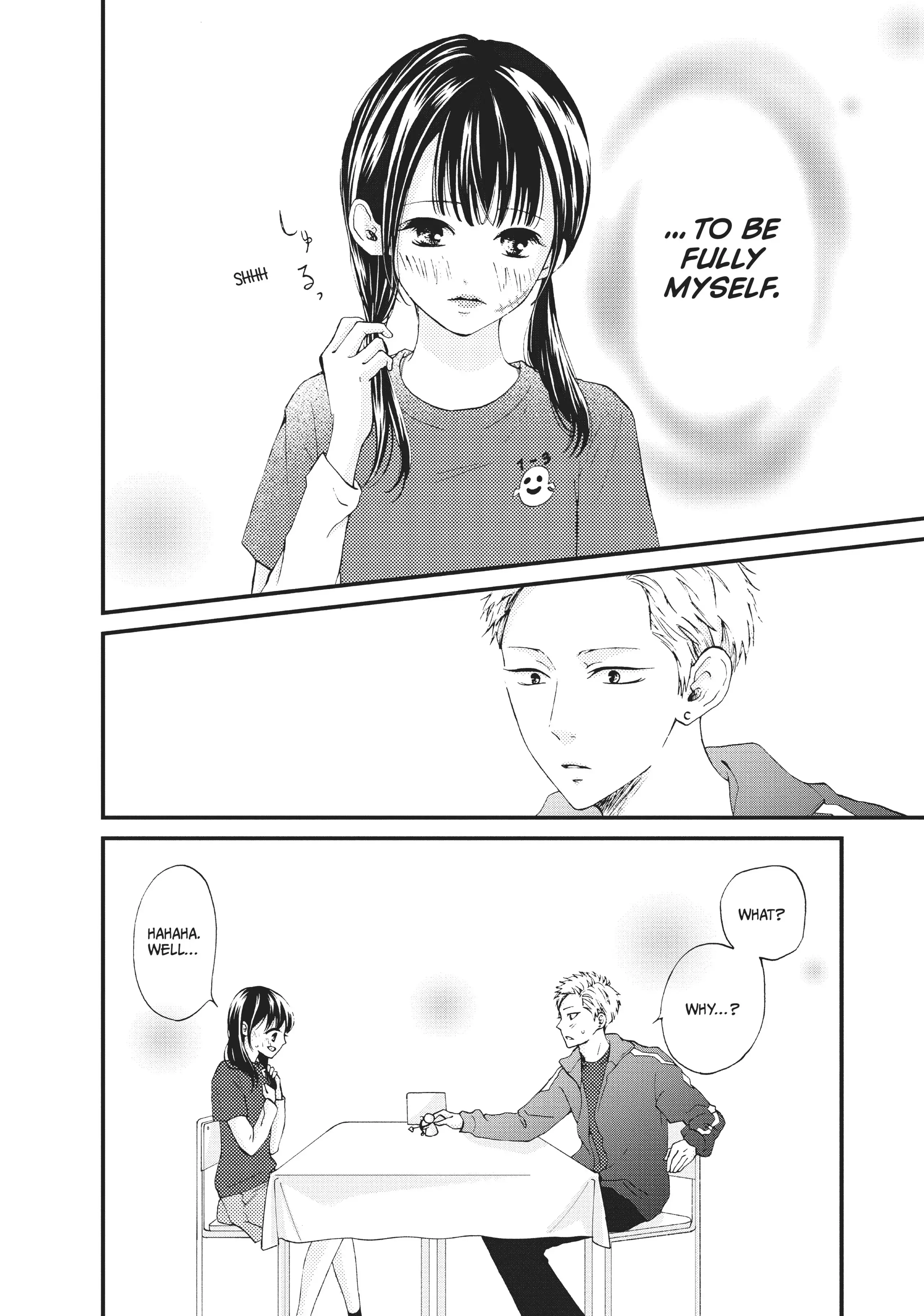 Read Yamaguchi-kun Isn’t So Bad EN Manga Online