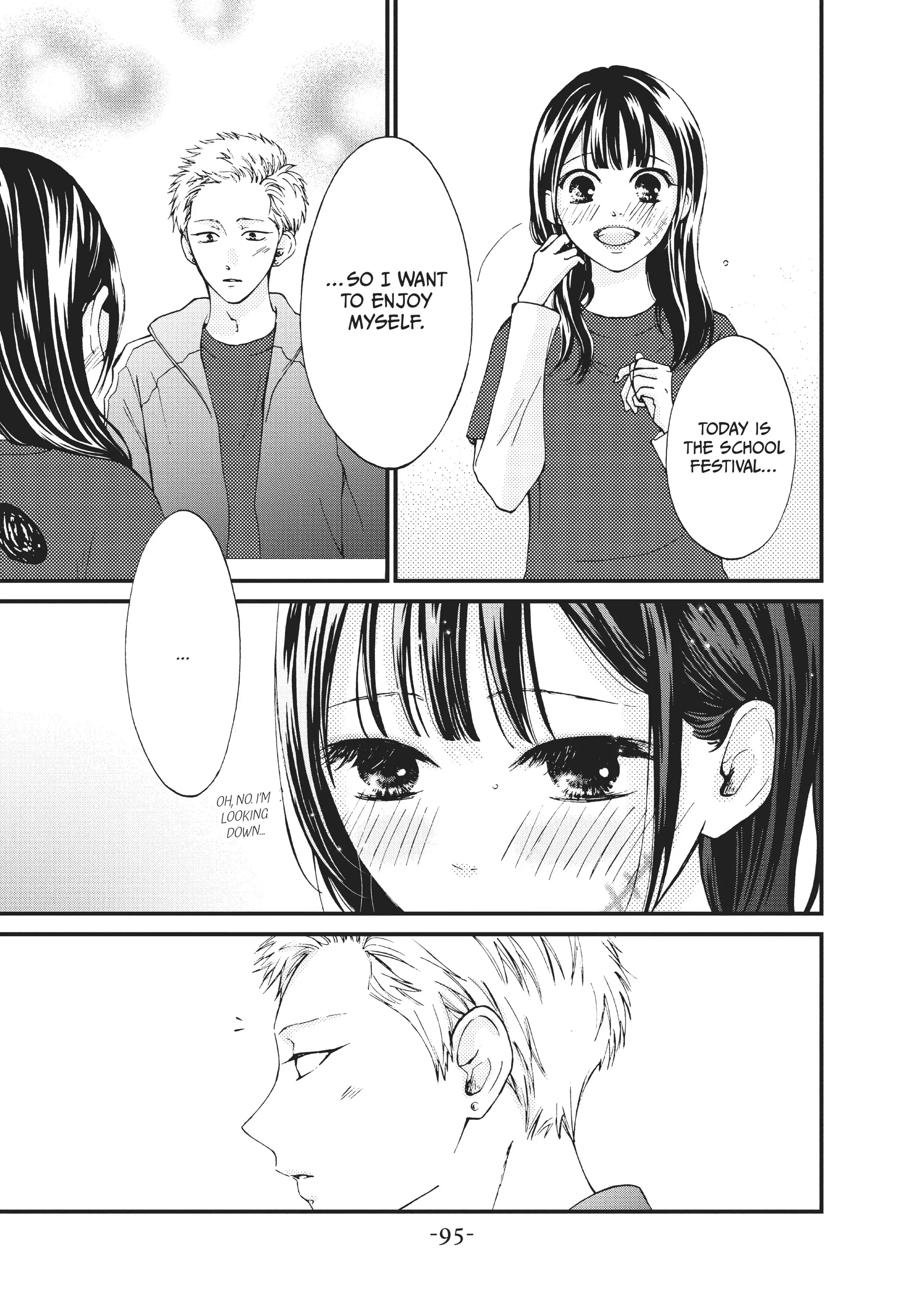 Read Yamaguchi-kun Isn’t So Bad EN Manga Online