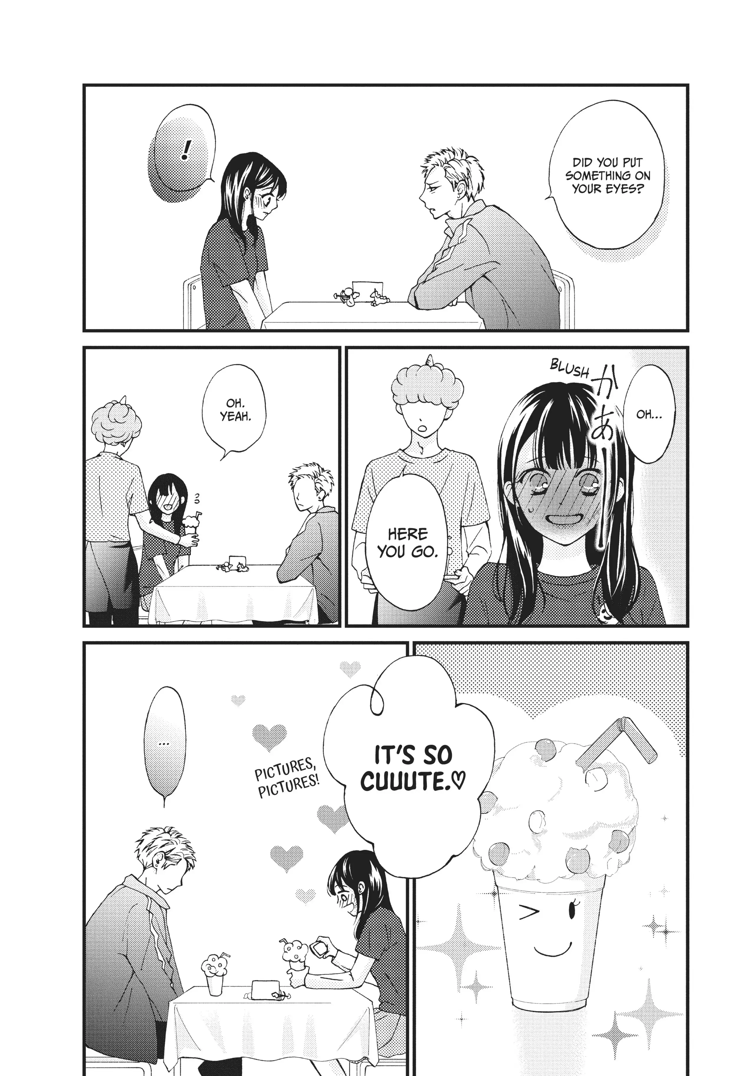 Read Yamaguchi-kun Isn’t So Bad EN Manga Online