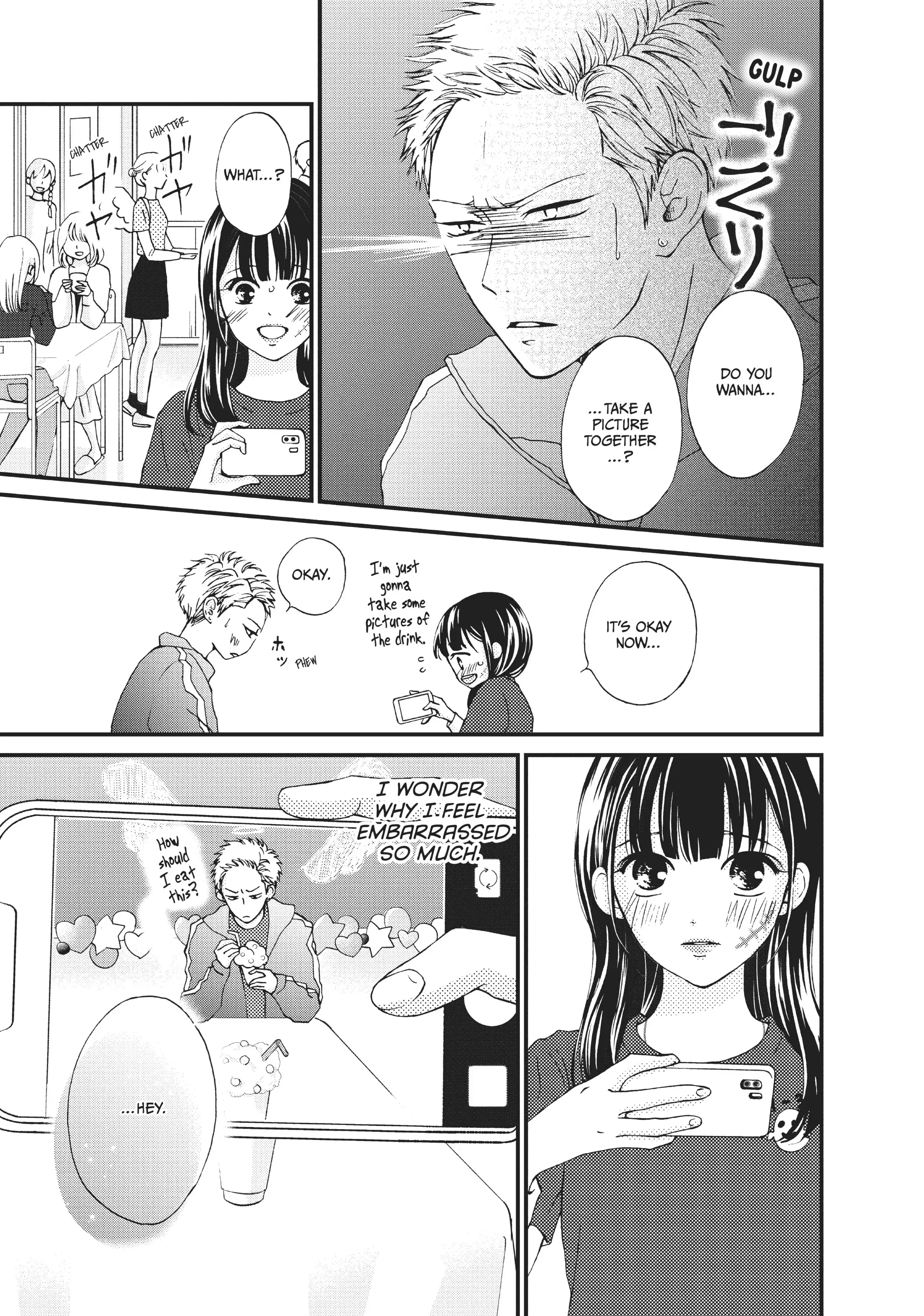 Read Yamaguchi-kun Isn’t So Bad EN Manga Online