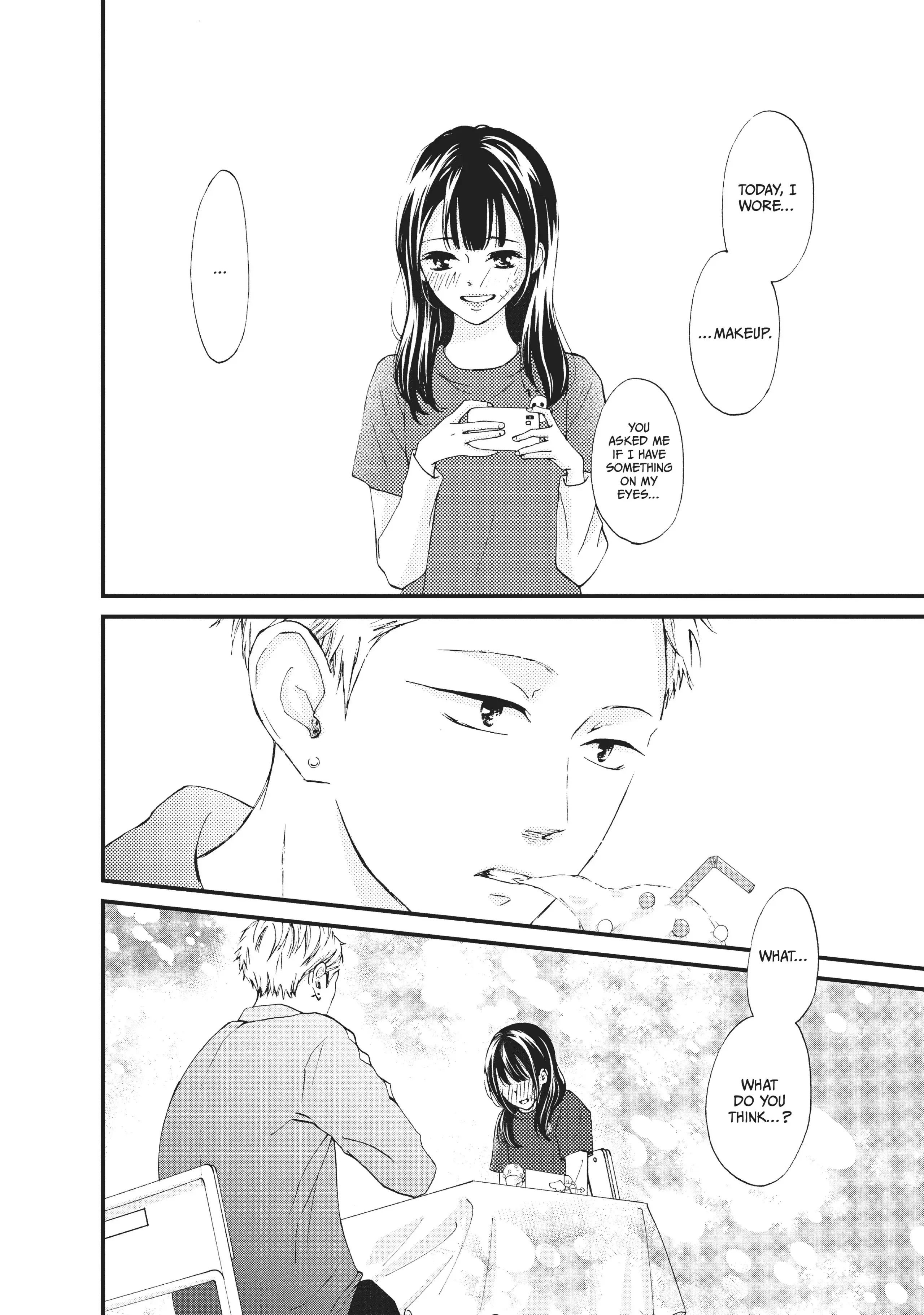 Read Yamaguchi-kun Isn’t So Bad EN Manga Online