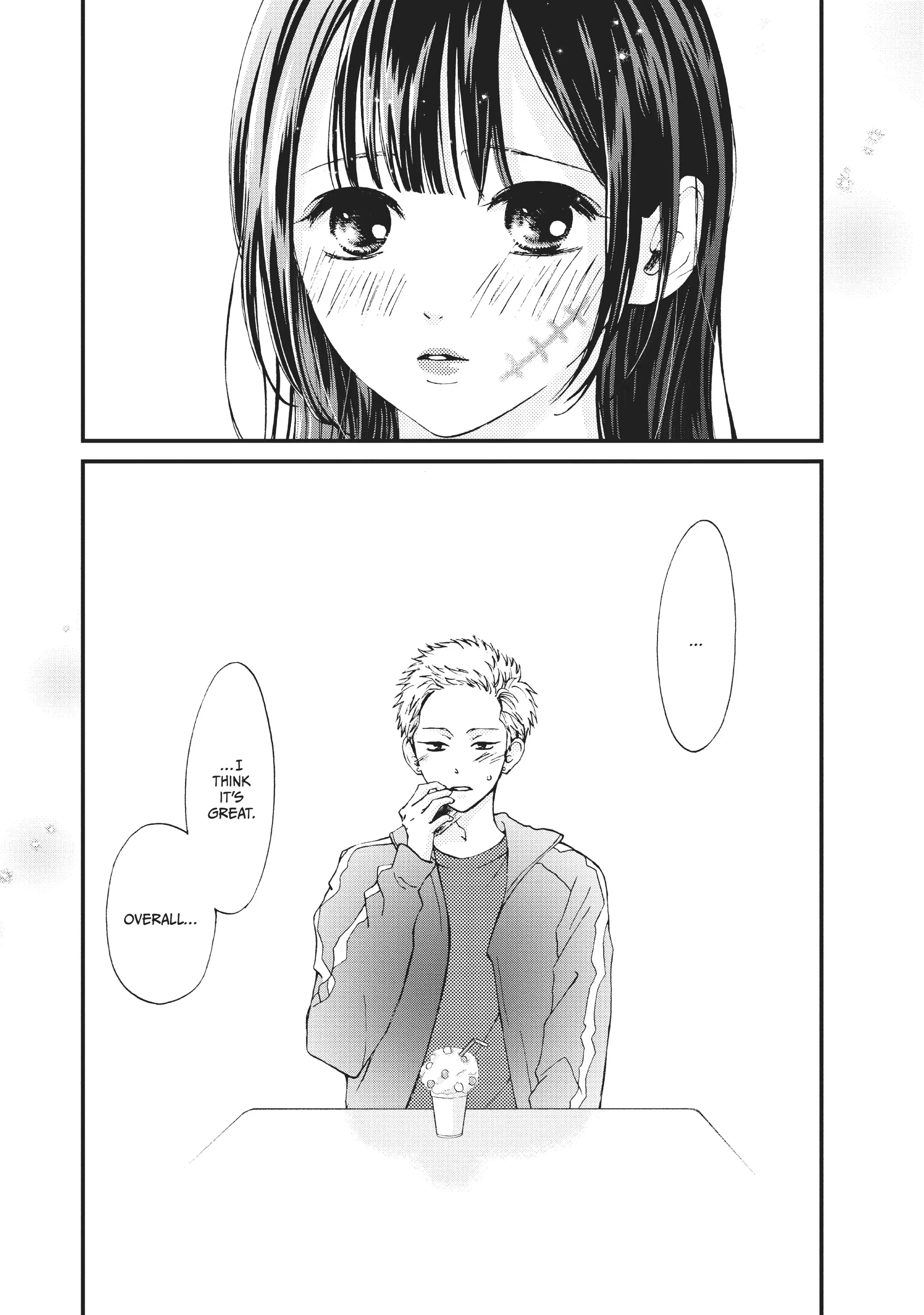 Read Yamaguchi-kun Isn’t So Bad EN Manga Online