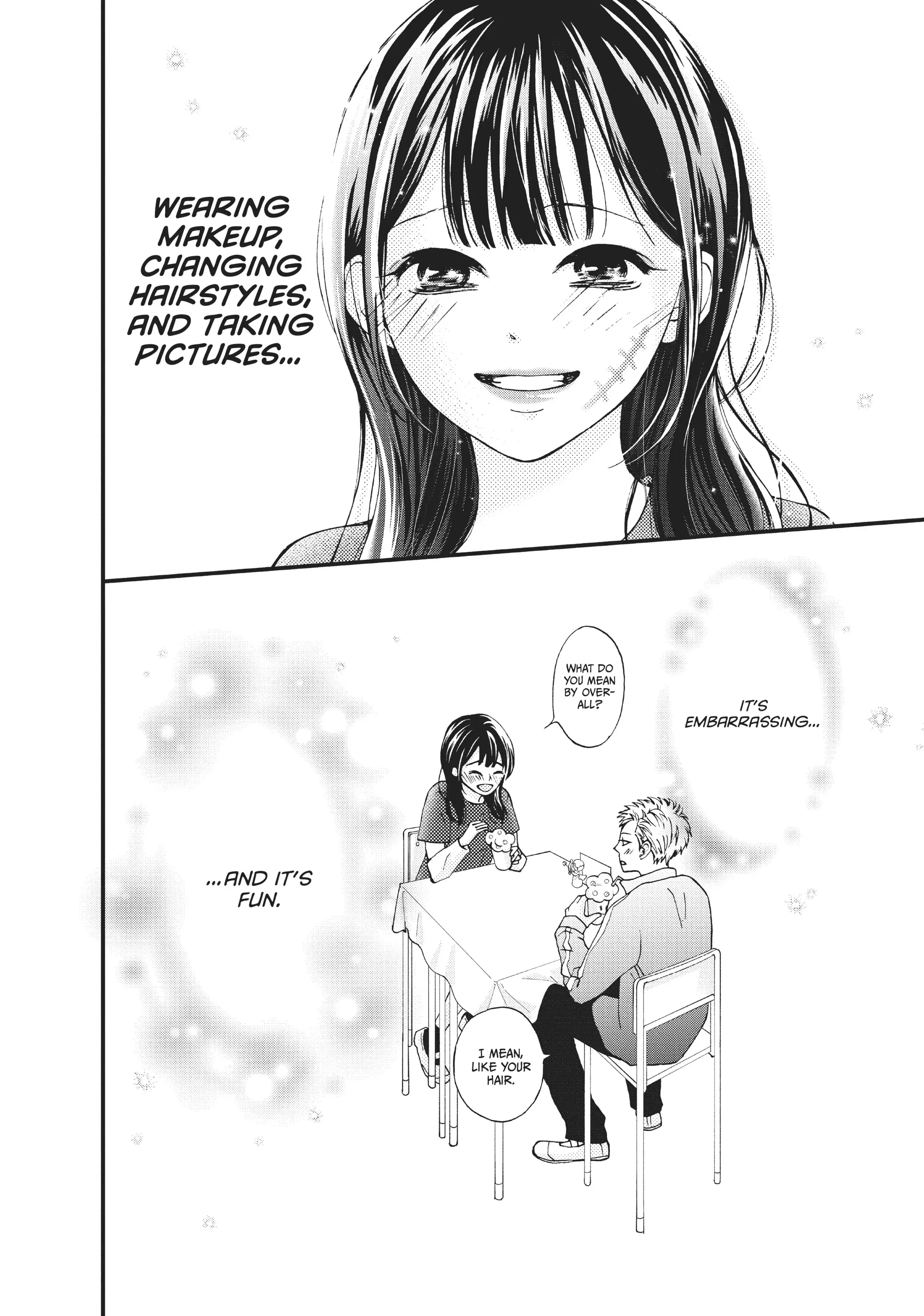 Read Yamaguchi-kun Isn’t So Bad EN Manga Online