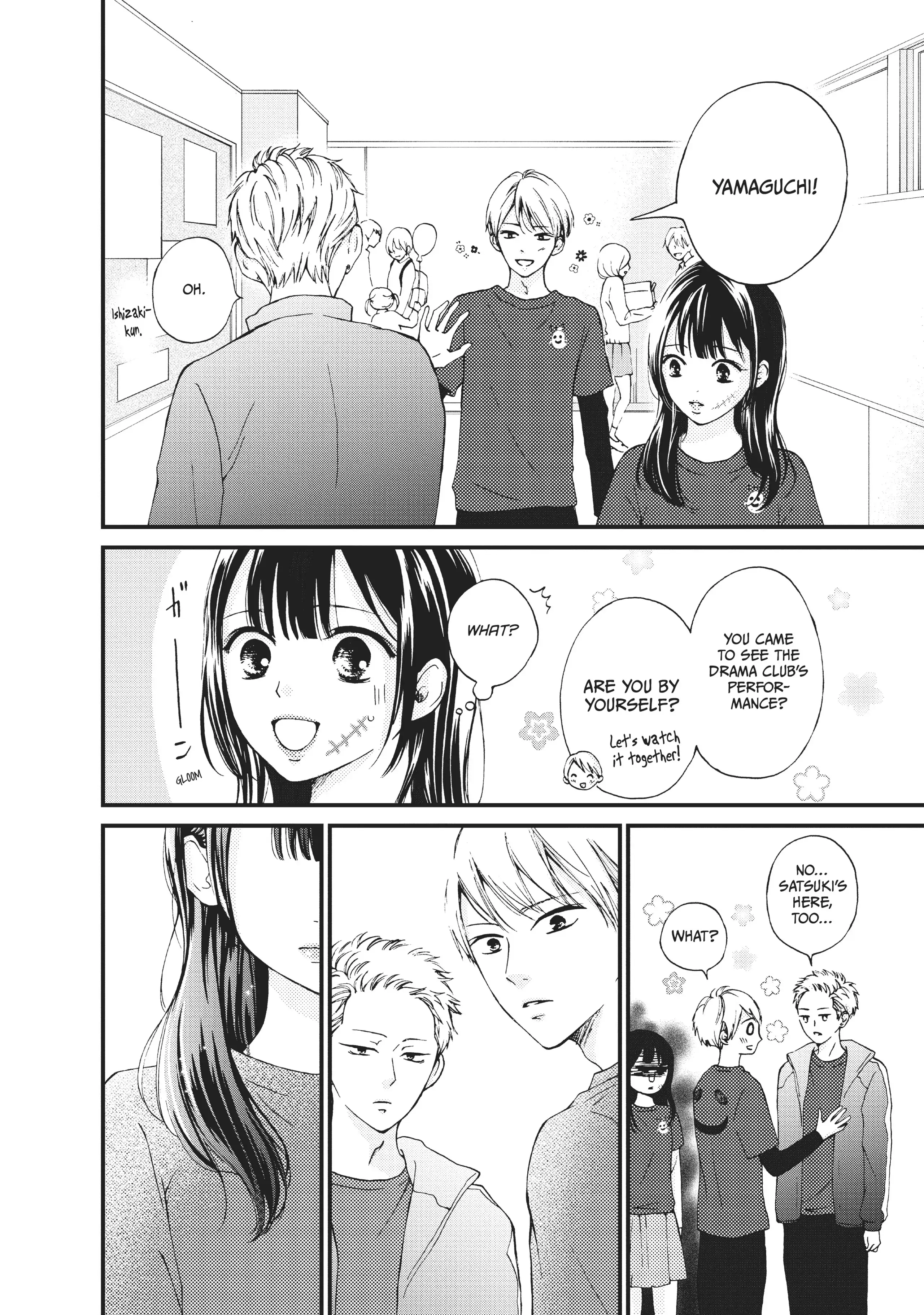 Read Yamaguchi-kun Isn’t So Bad EN Manga Online