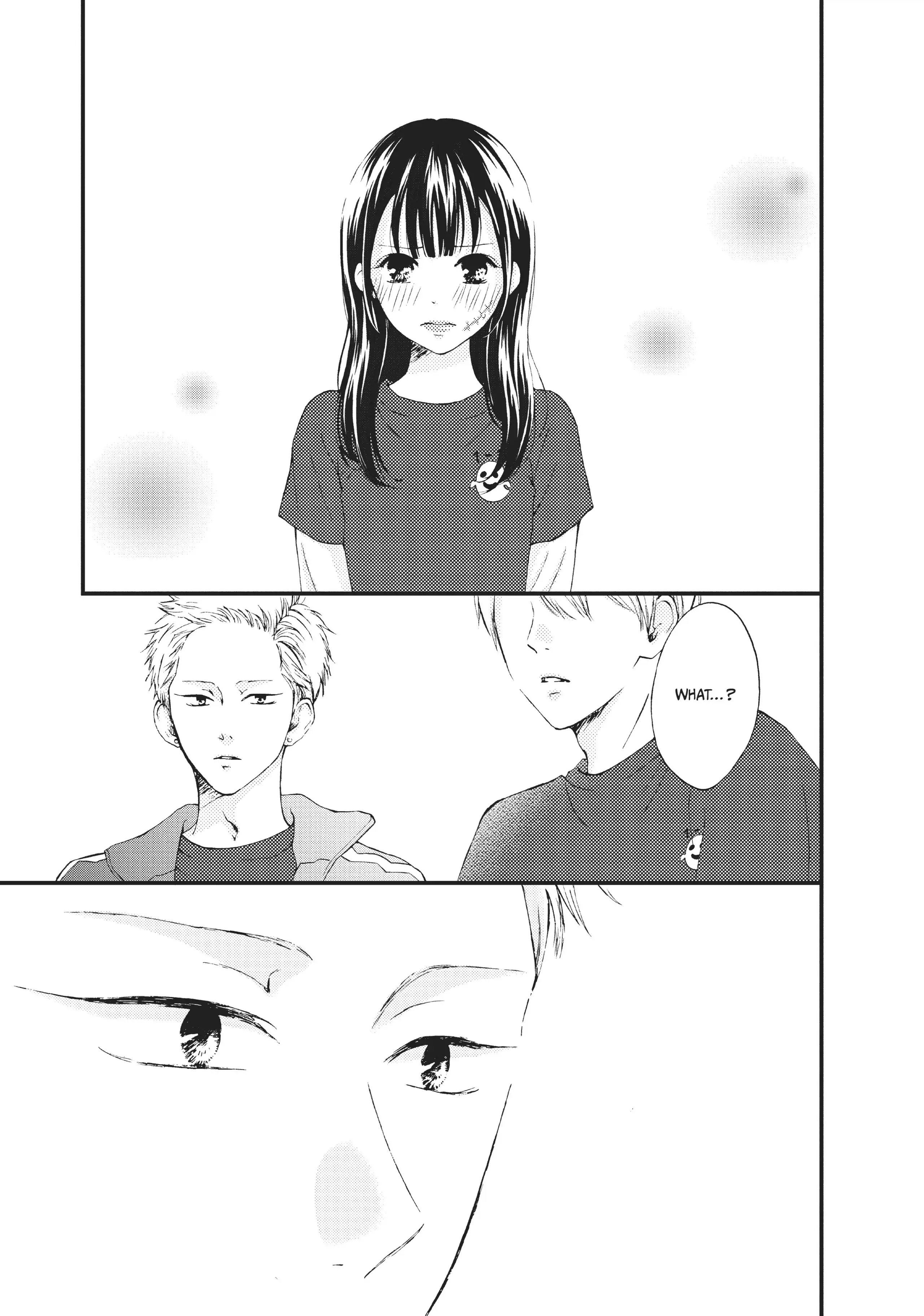 Read Yamaguchi-kun Isn’t So Bad EN Manga Online