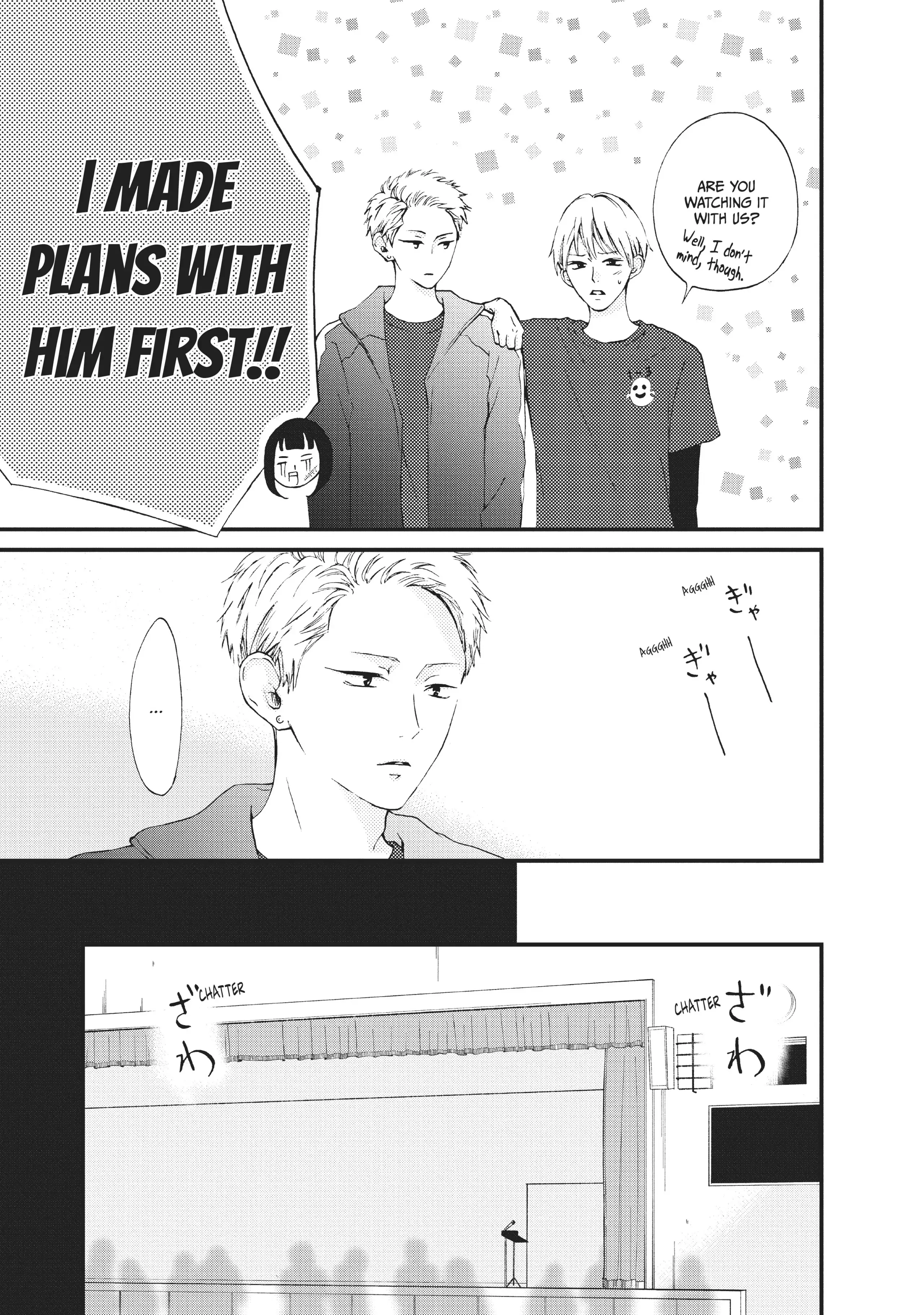 Read Yamaguchi-kun Isn’t So Bad EN Manga Online
