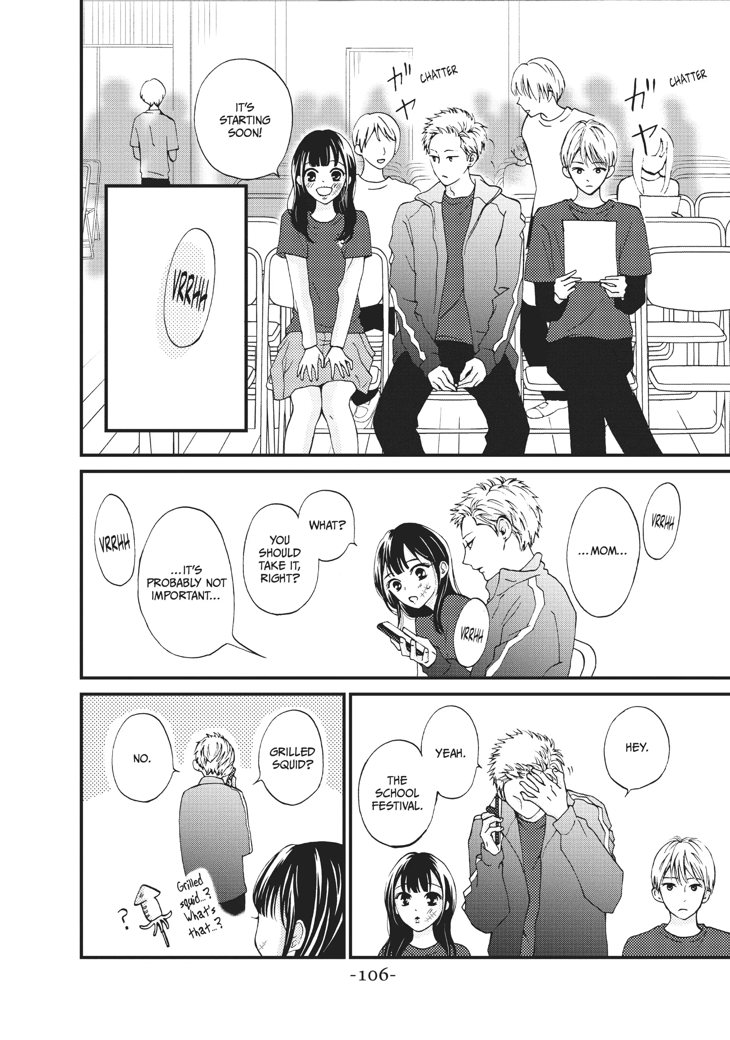 Read Yamaguchi-kun Isn’t So Bad EN Manga Online