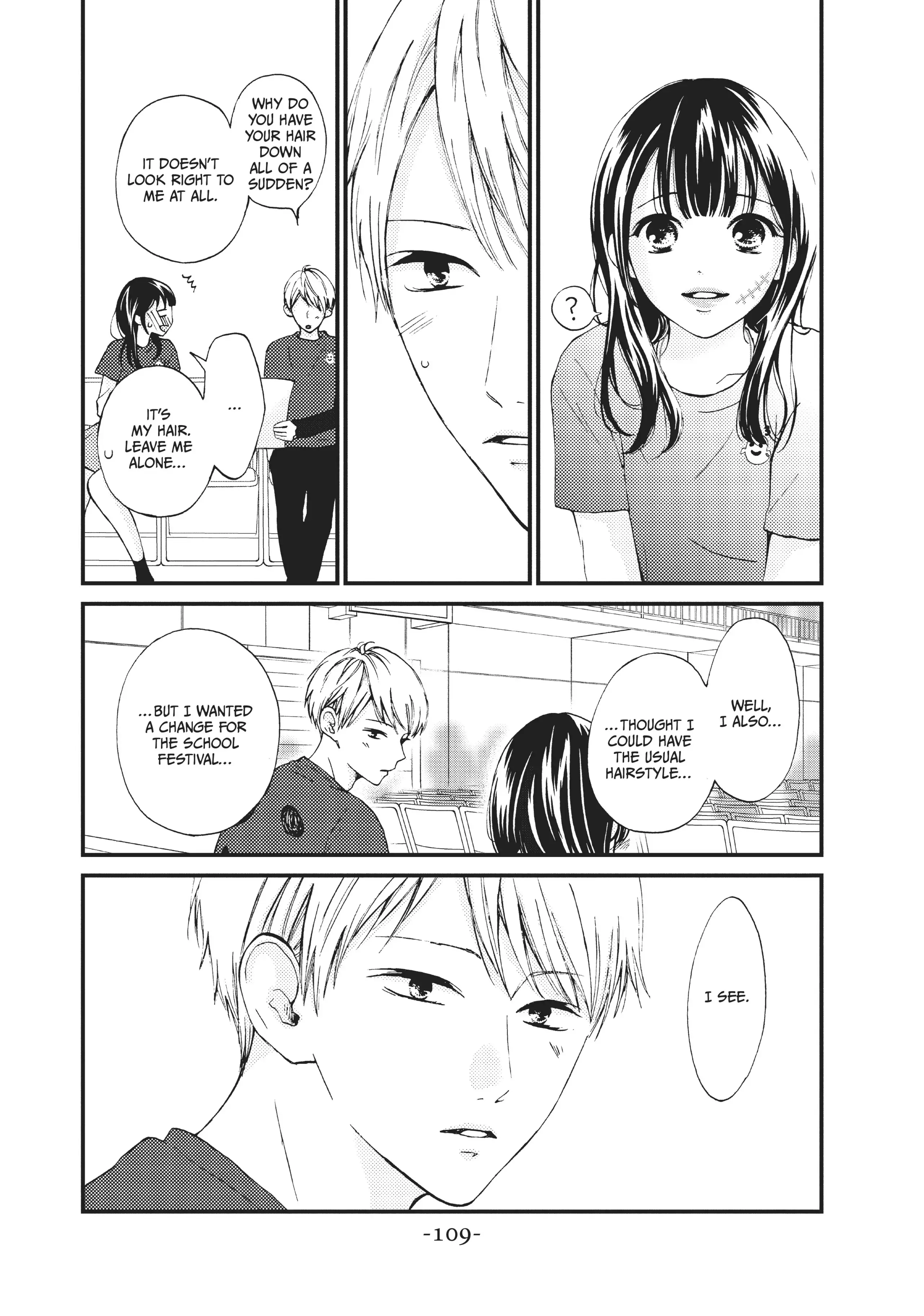 Read Yamaguchi-kun Isn’t So Bad EN Manga Online