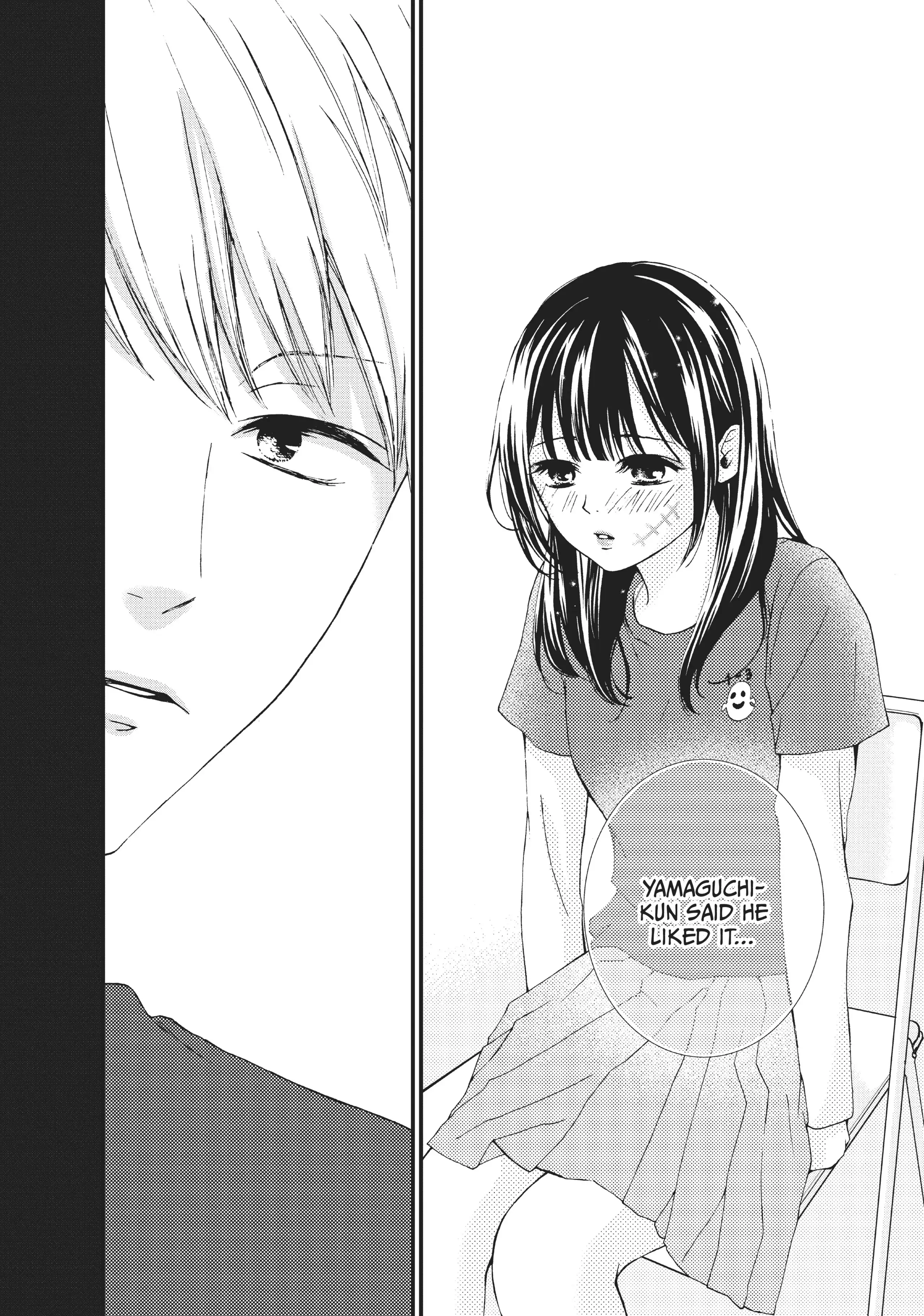 Read Yamaguchi-kun Isn’t So Bad EN Manga Online