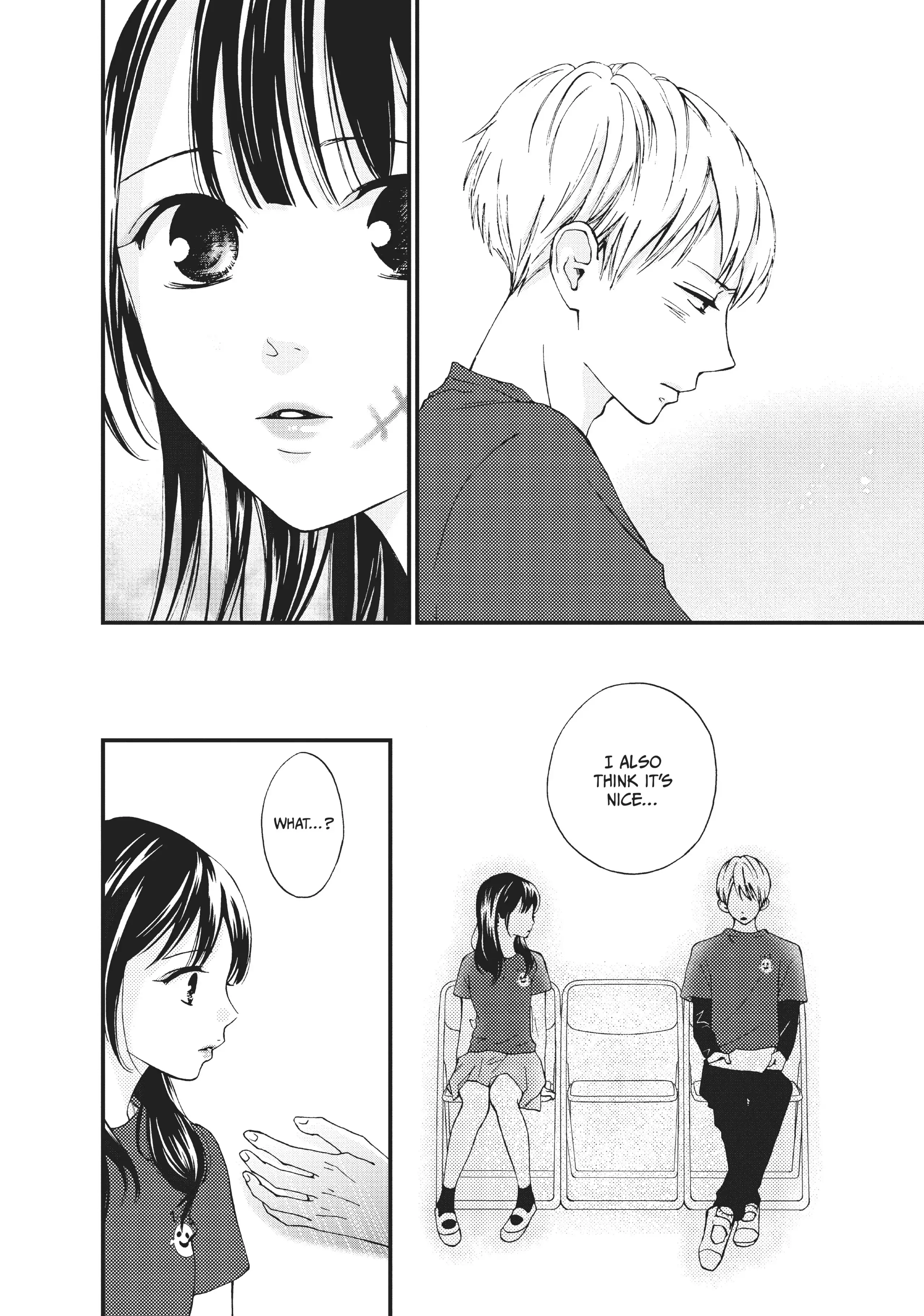 Read Yamaguchi-kun Isn’t So Bad EN Manga Online