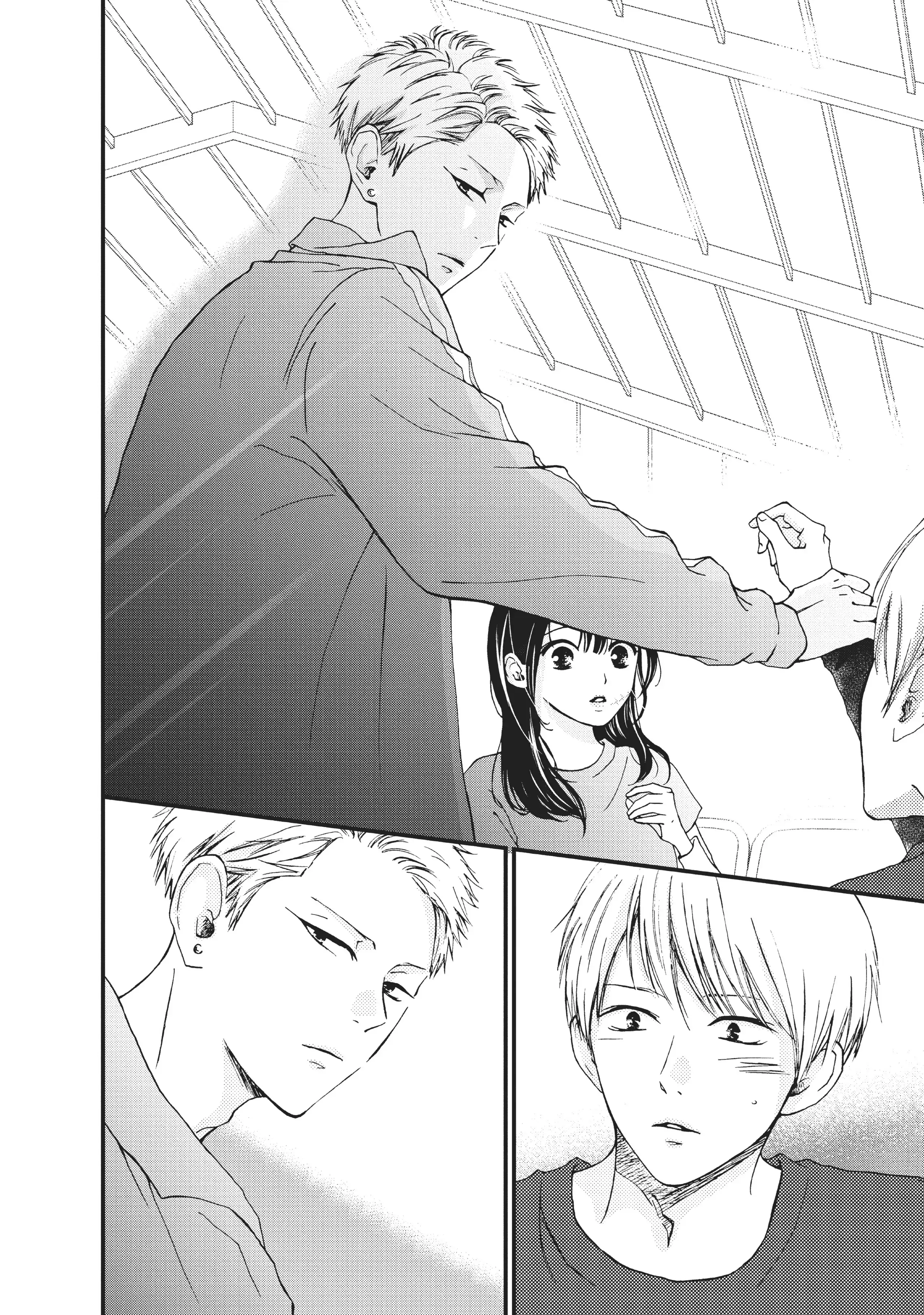Read Yamaguchi-kun Isn’t So Bad EN Manga Online