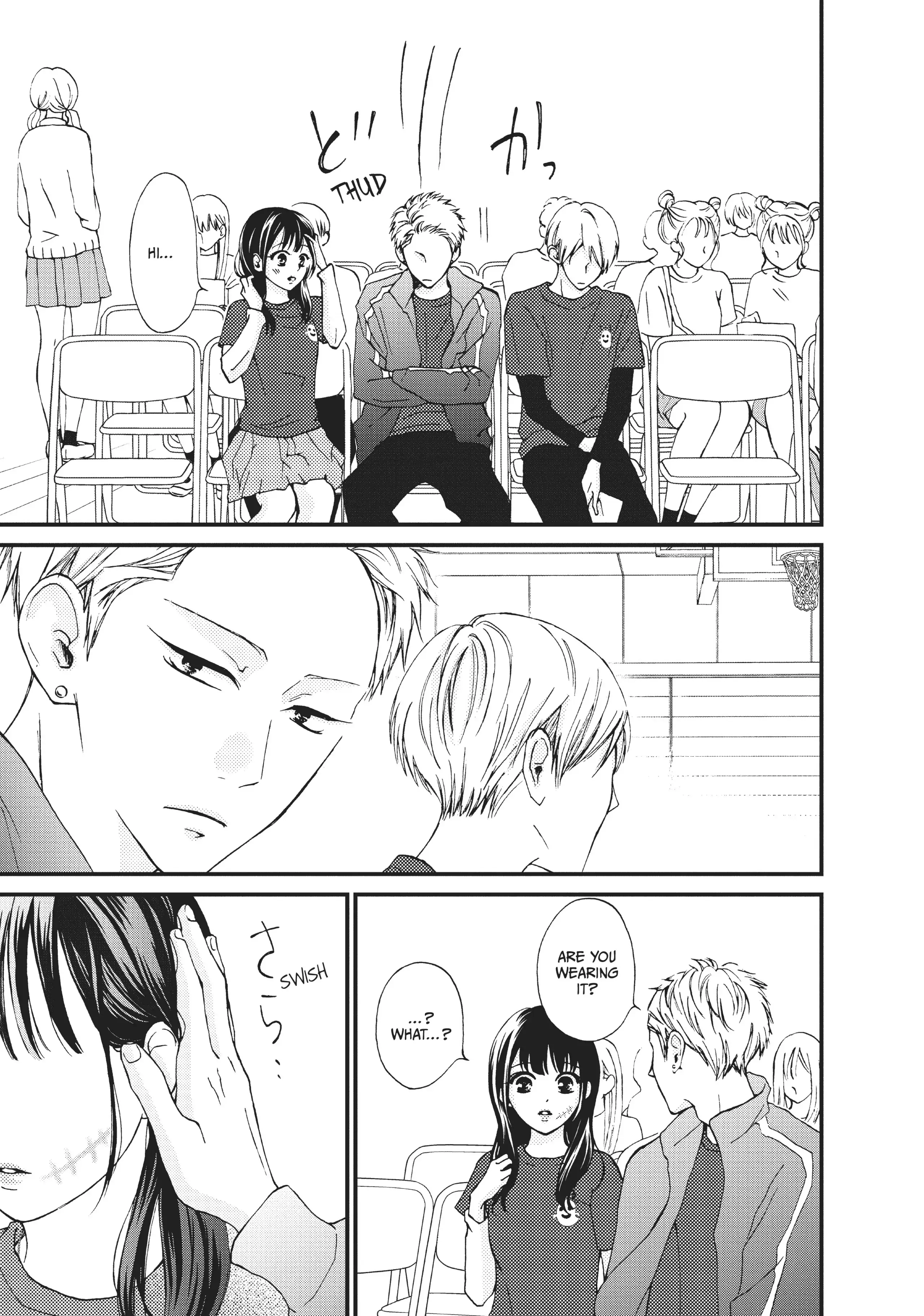 Read Yamaguchi-kun Isn’t So Bad EN Manga Online