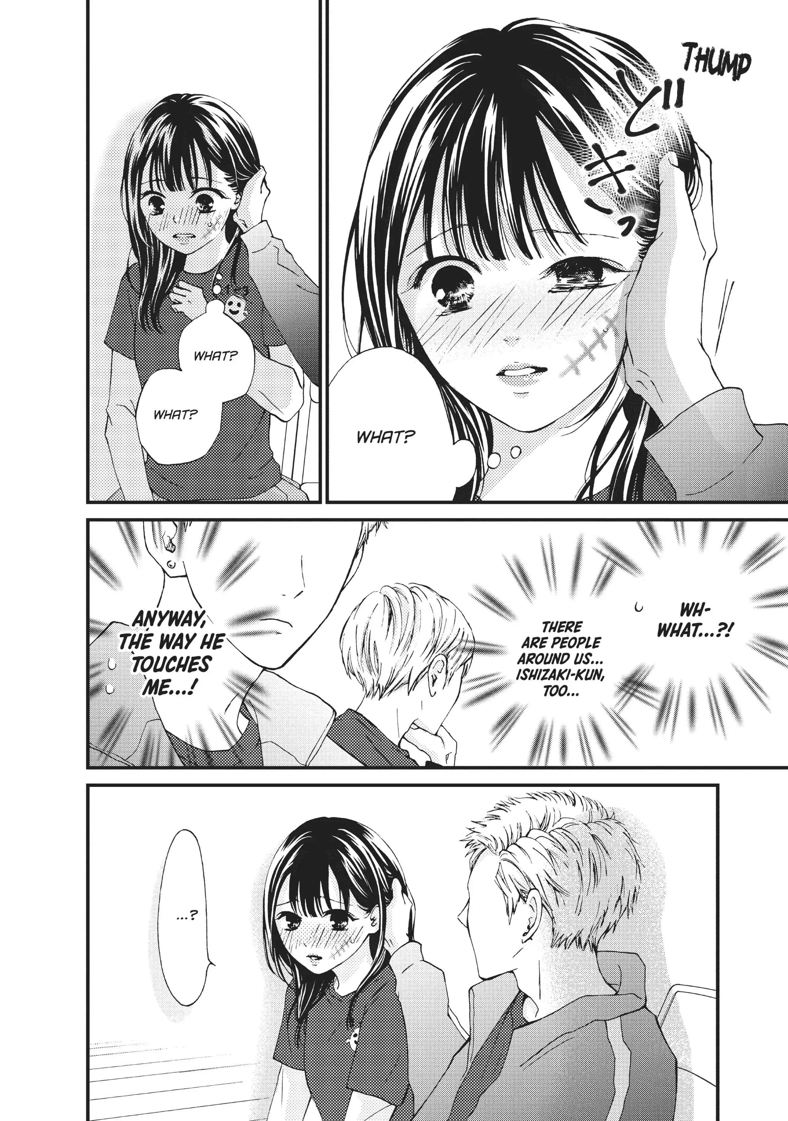 Read Yamaguchi-kun Isn’t So Bad EN Manga Online