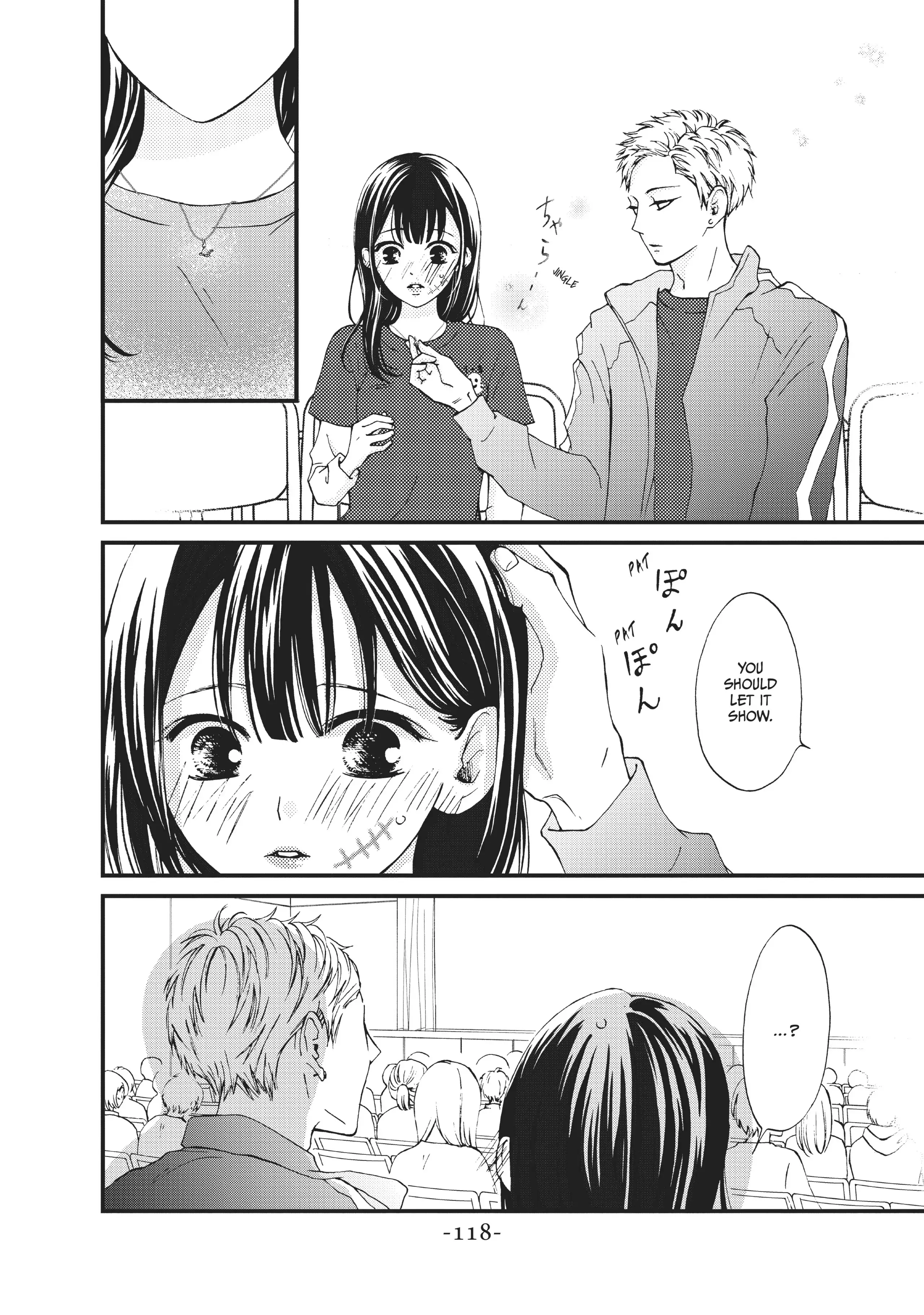 Read Yamaguchi-kun Isn’t So Bad EN Manga Online