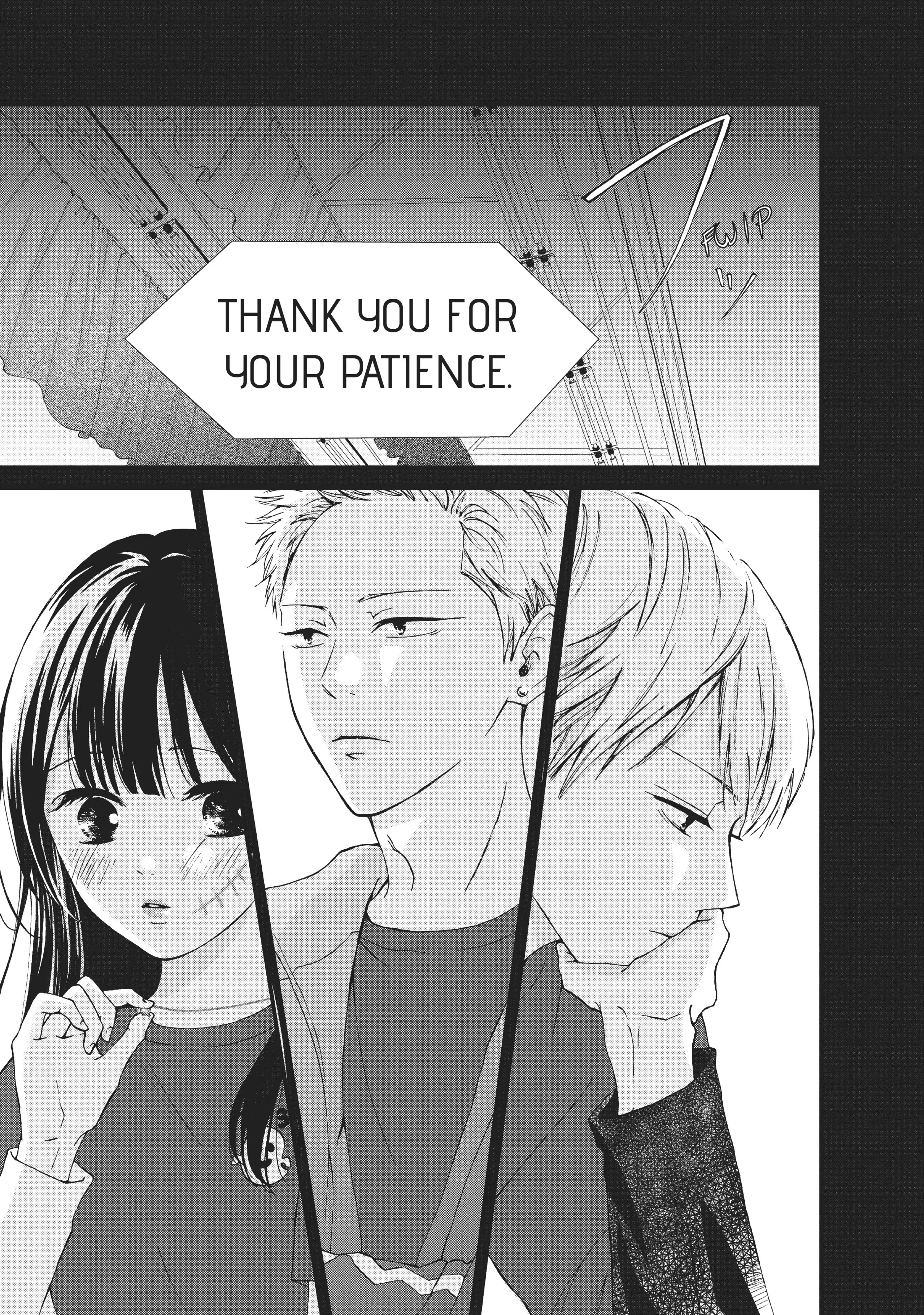 Read Yamaguchi-kun Isn’t So Bad EN Manga Online