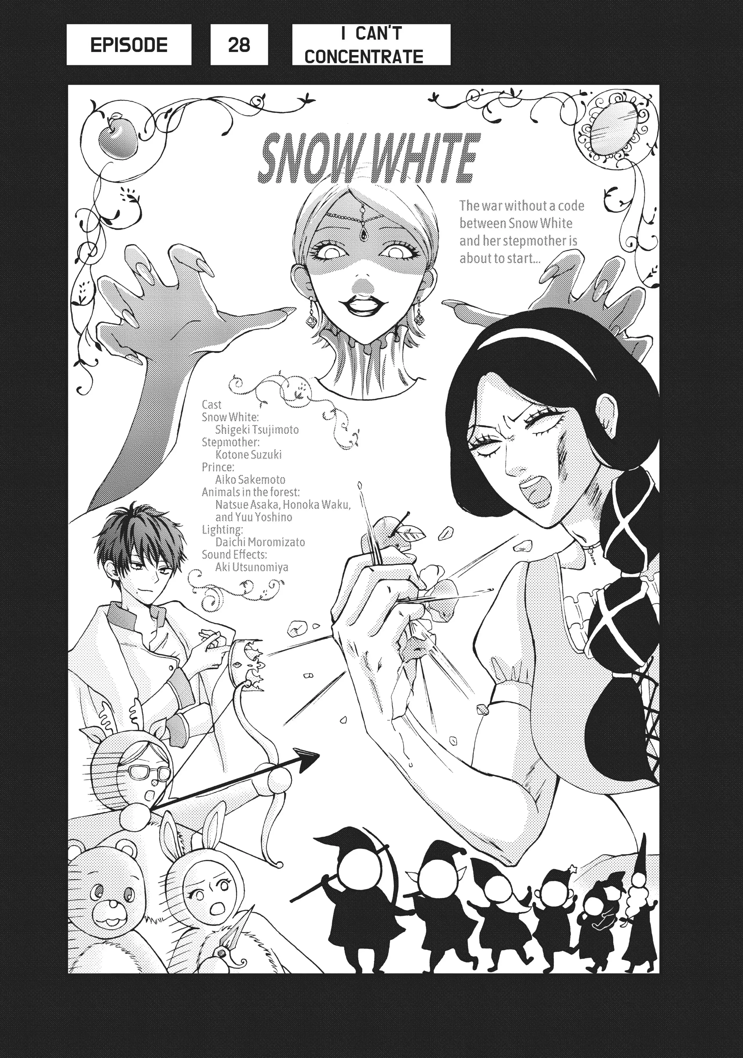 Read Yamaguchi-kun Isn’t So Bad EN Manga Online