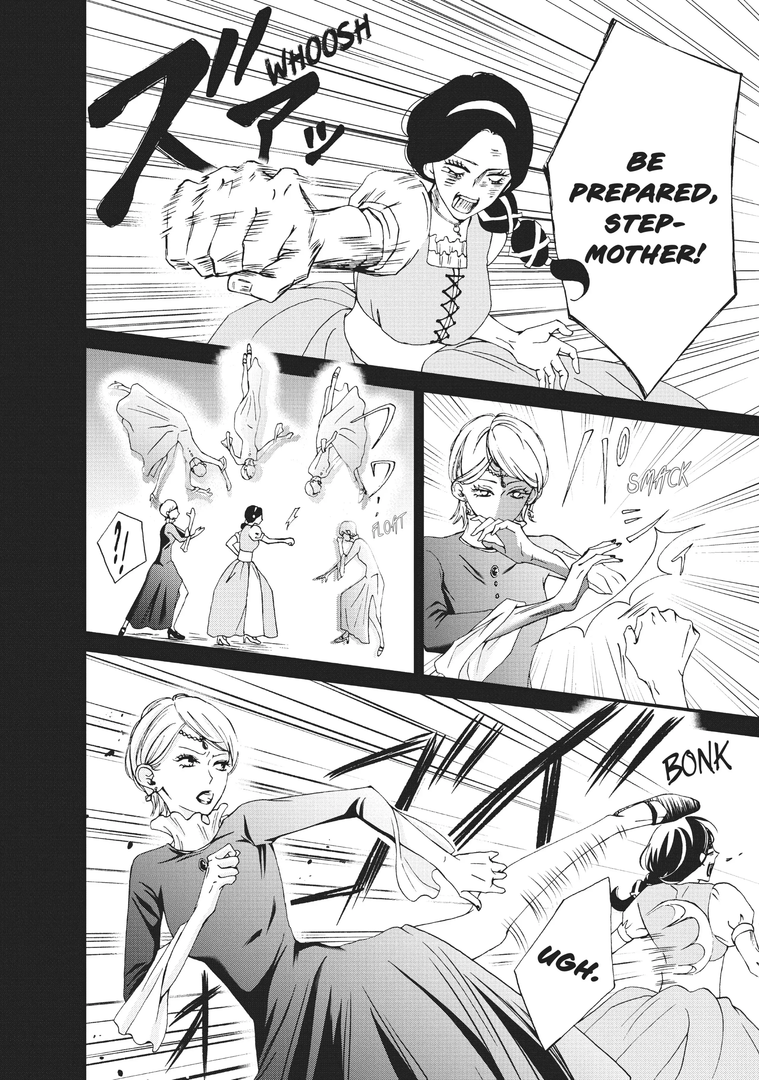 Read Yamaguchi-kun Isn’t So Bad EN Manga Online